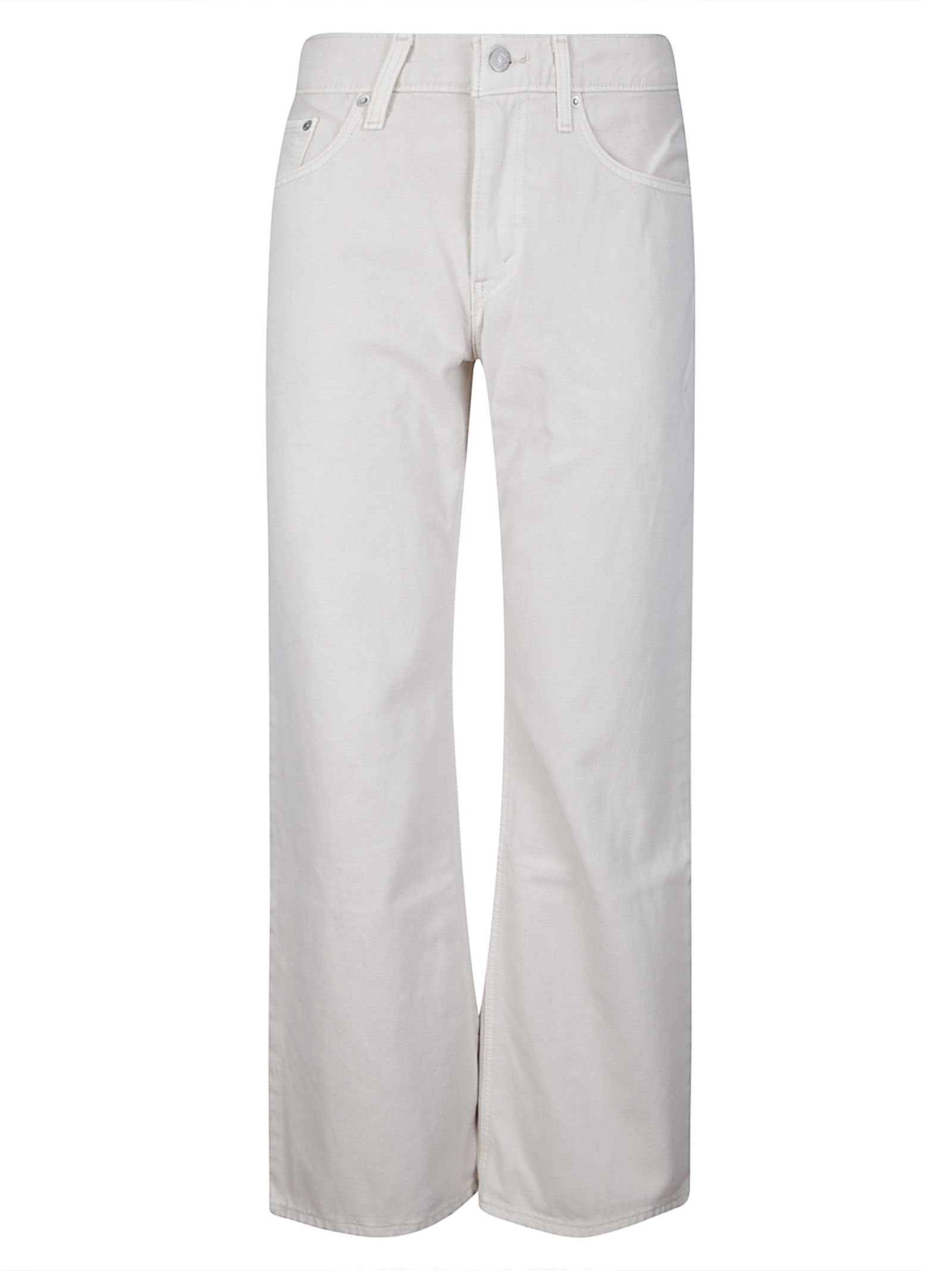 Loose Boot Jeans