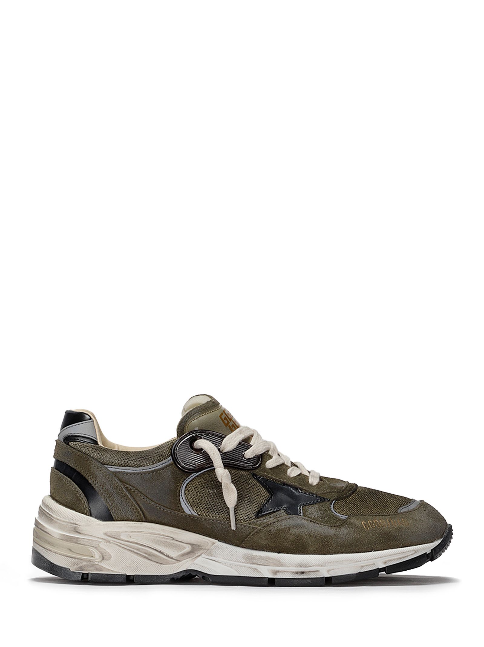 Sneakers Running Dad