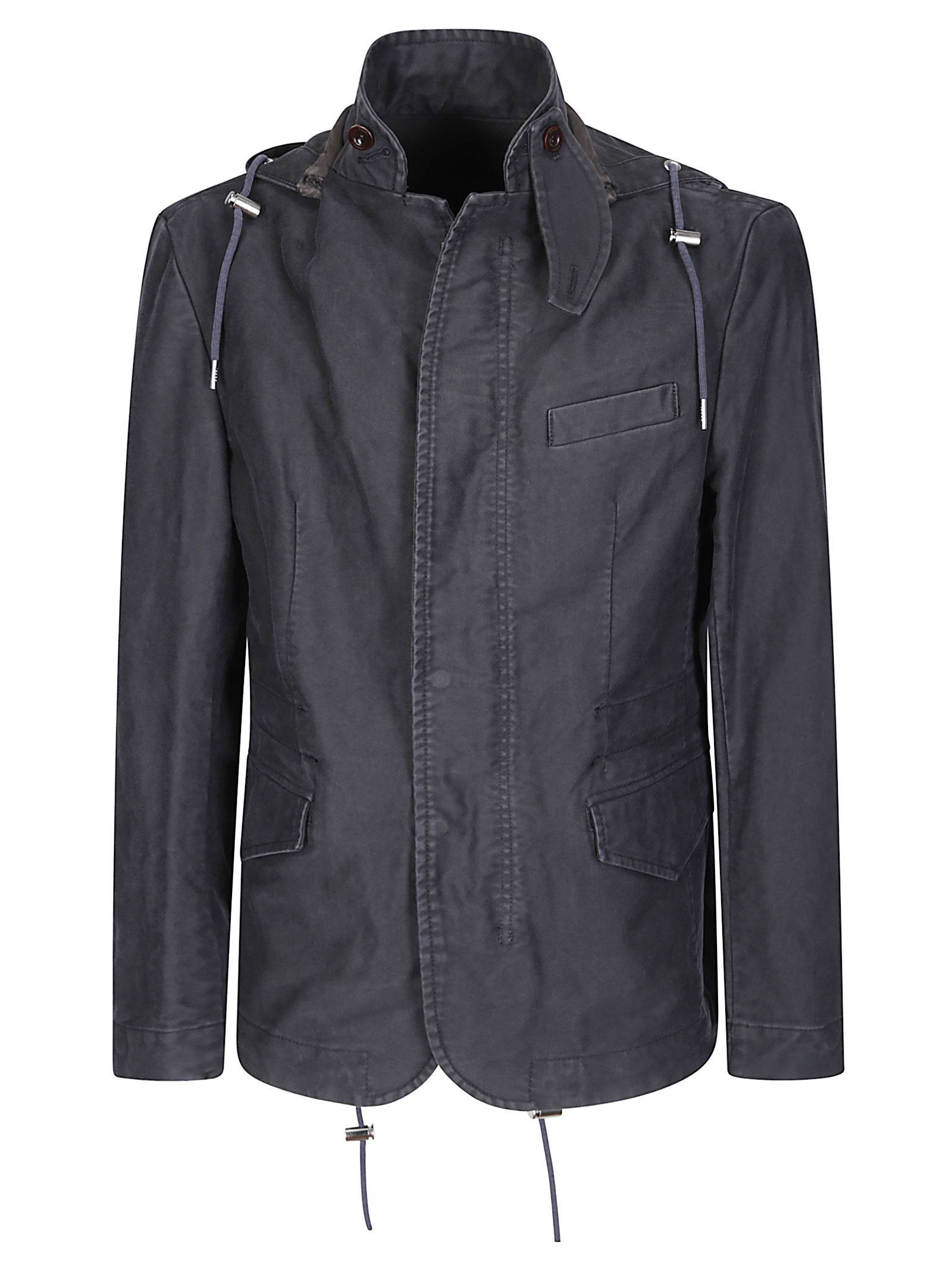 Giacca Sueded Cotton Sueded Cotton Jacket