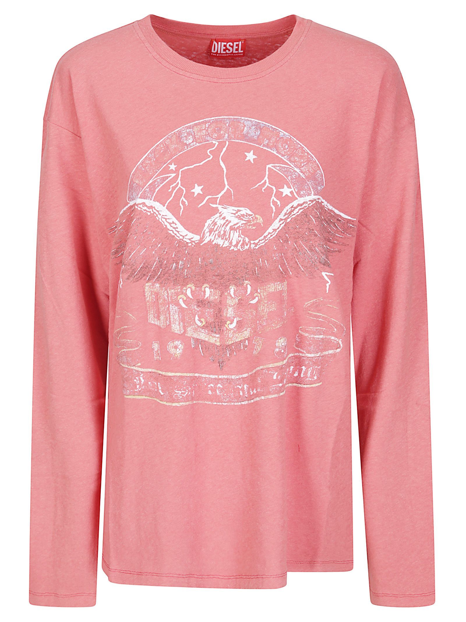 Long Sleeve T-Geri-Ls T-Geri-Ls