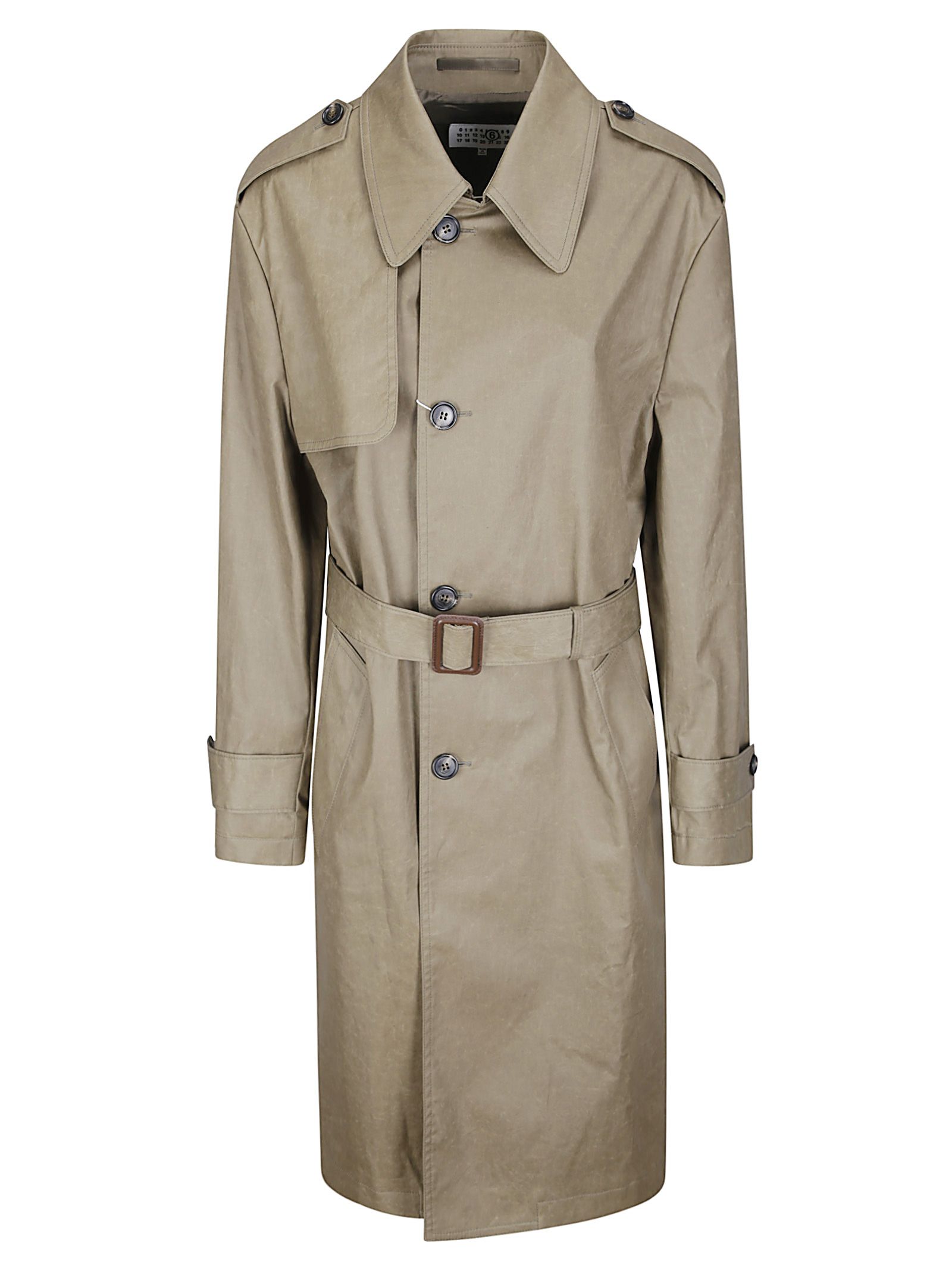 Cappotto Trench Trench Coat