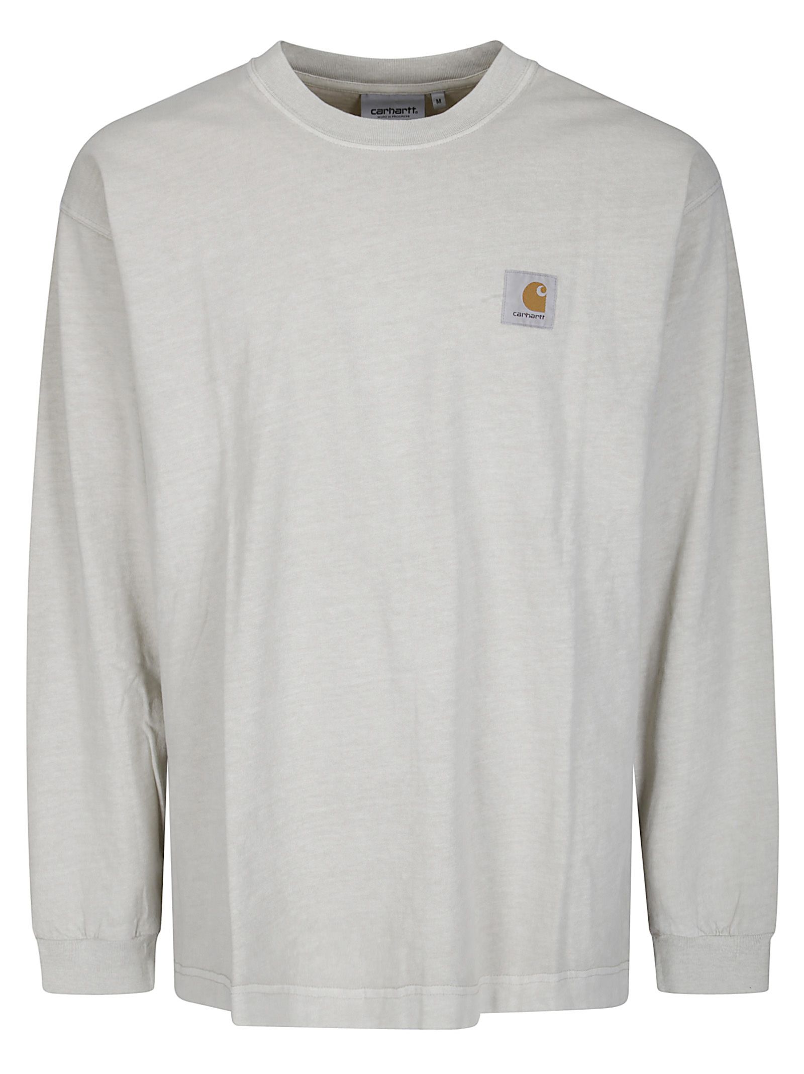 Longsleeve Beige L/S Vista T-Shirt
