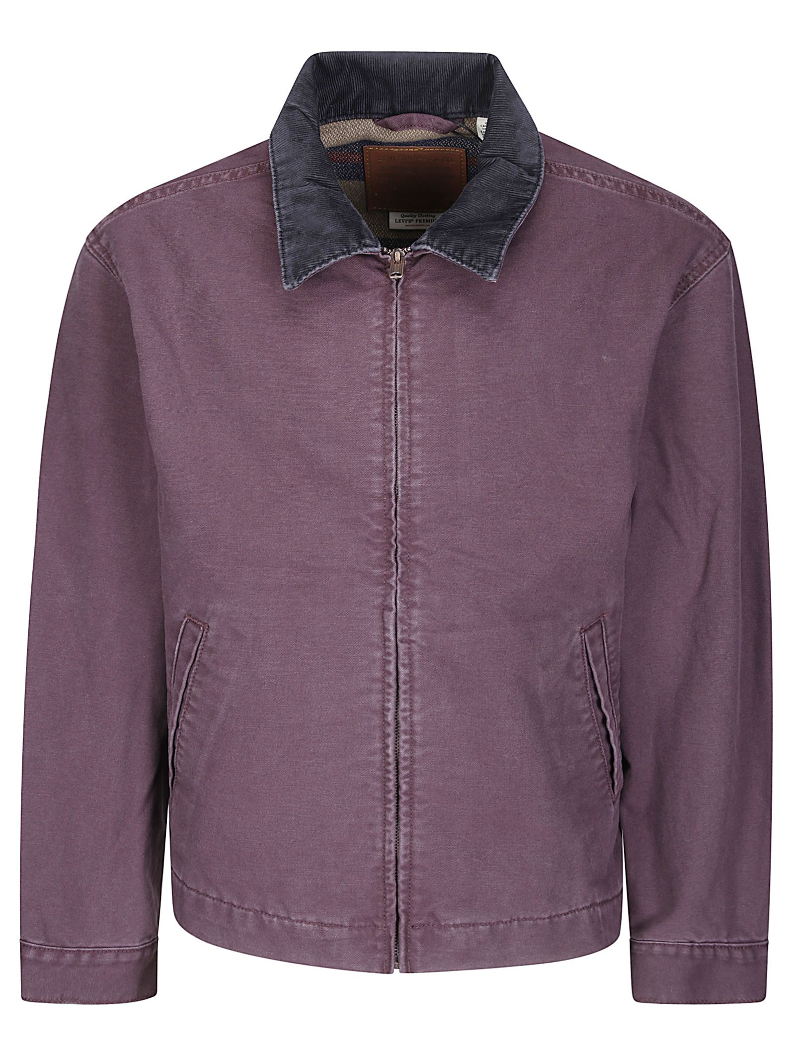 Jacket  Full Zip Castro Full Zip Lined