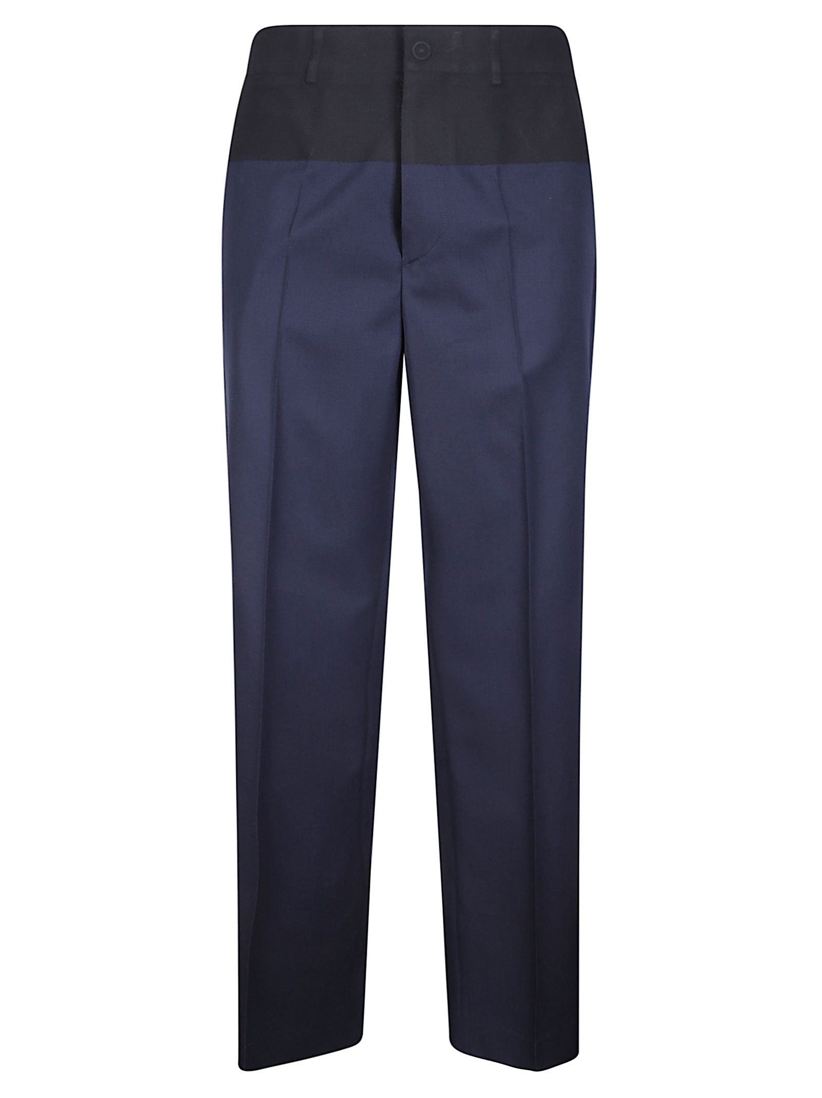 Pantaloni Insertion Wool Insertion Wool Trousers
