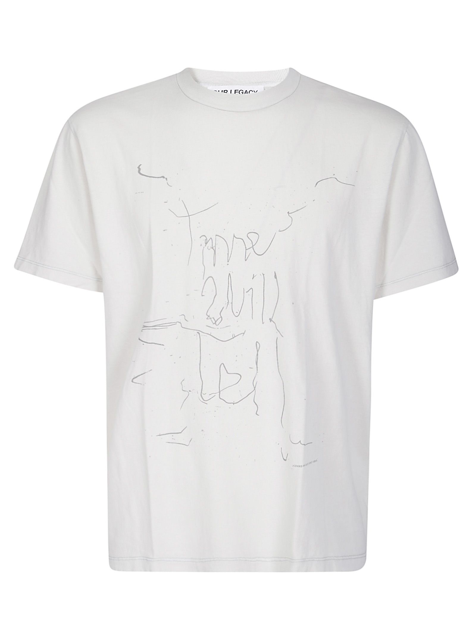 T-shirt Oversize Box Box T-Shirt