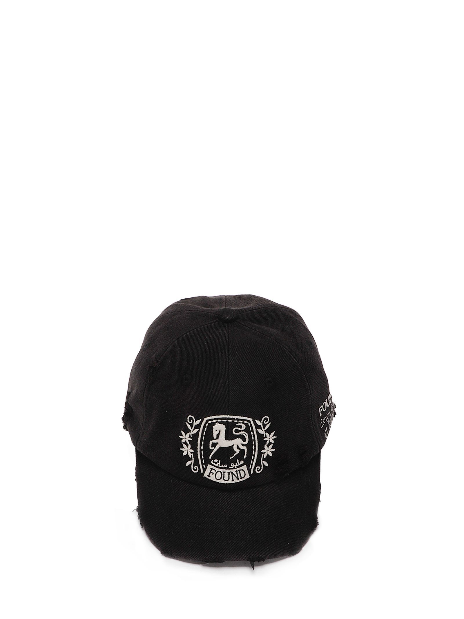 Gorra con el logo de Grest