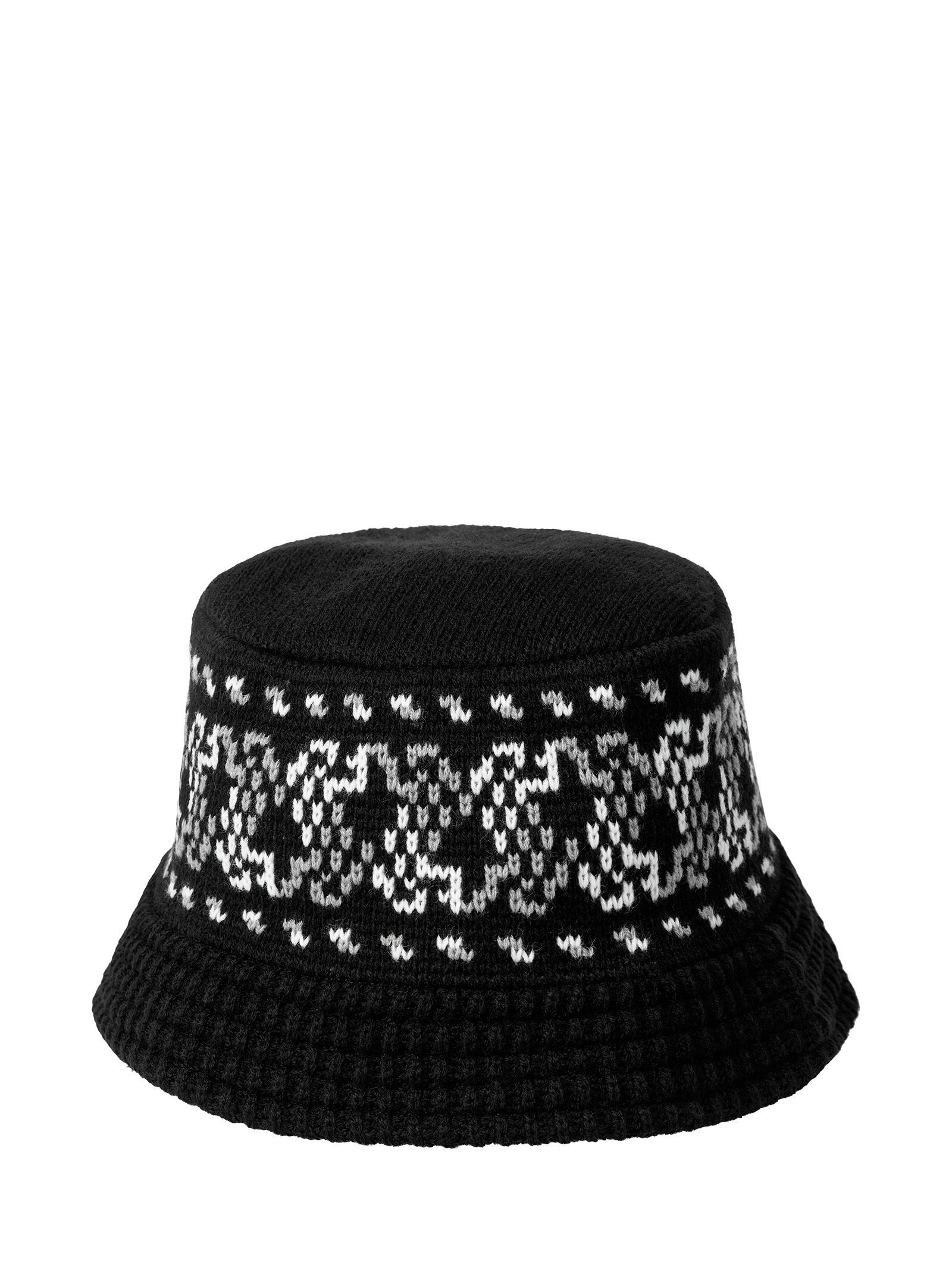 Bricky Man Knitted Bucket Hat Bricky Man Knitted Bucket Hat