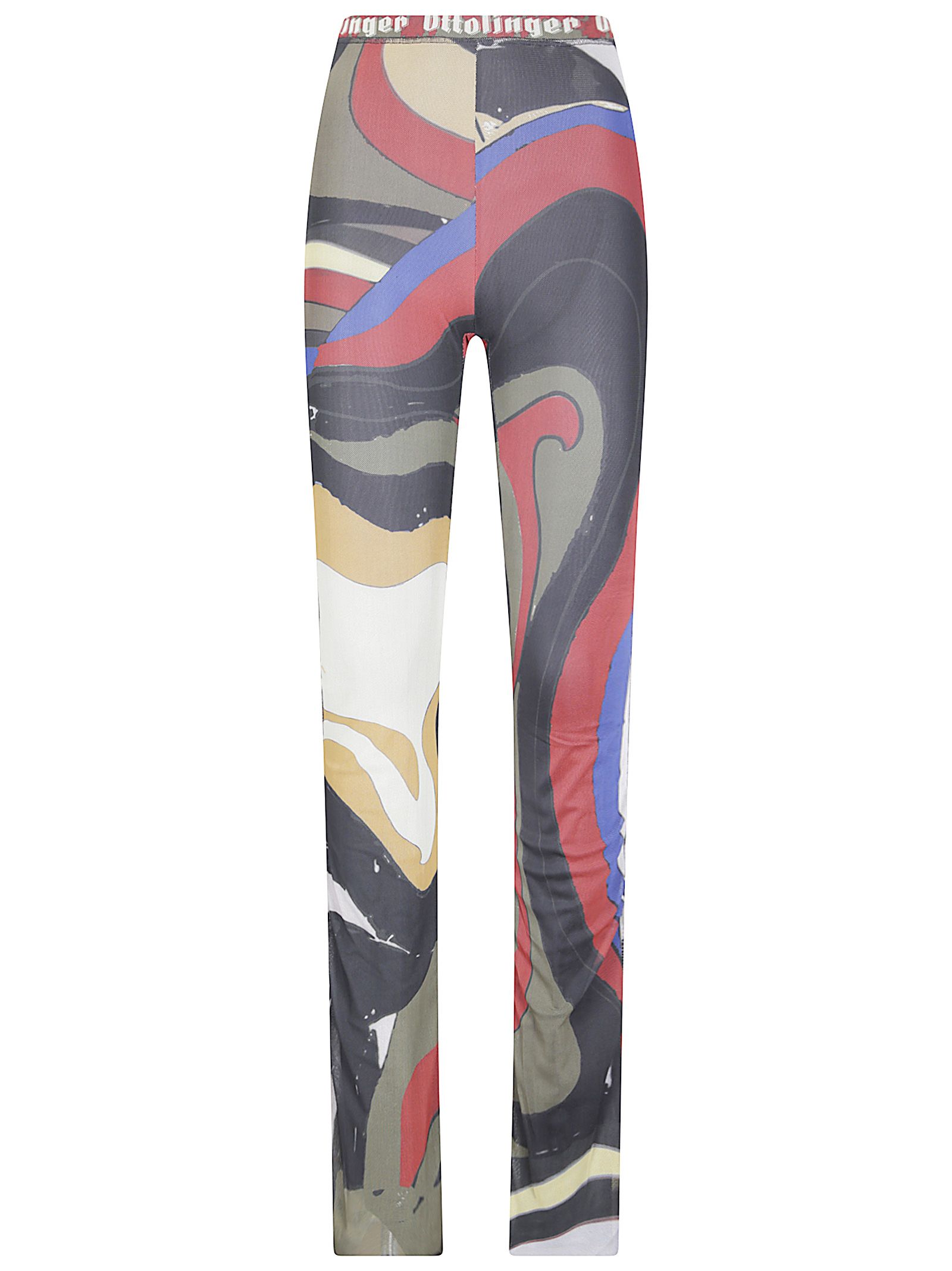 Pantaloni in mesh Mesh Pants