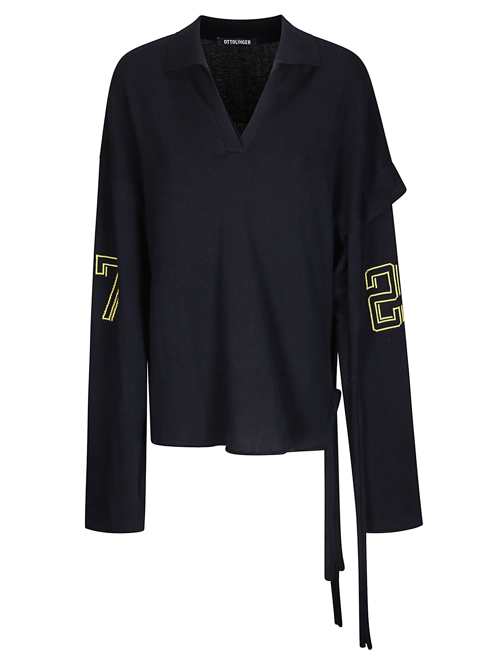 Longsleeve Oversized Jacquard Oversized Jacquard Longsleeve