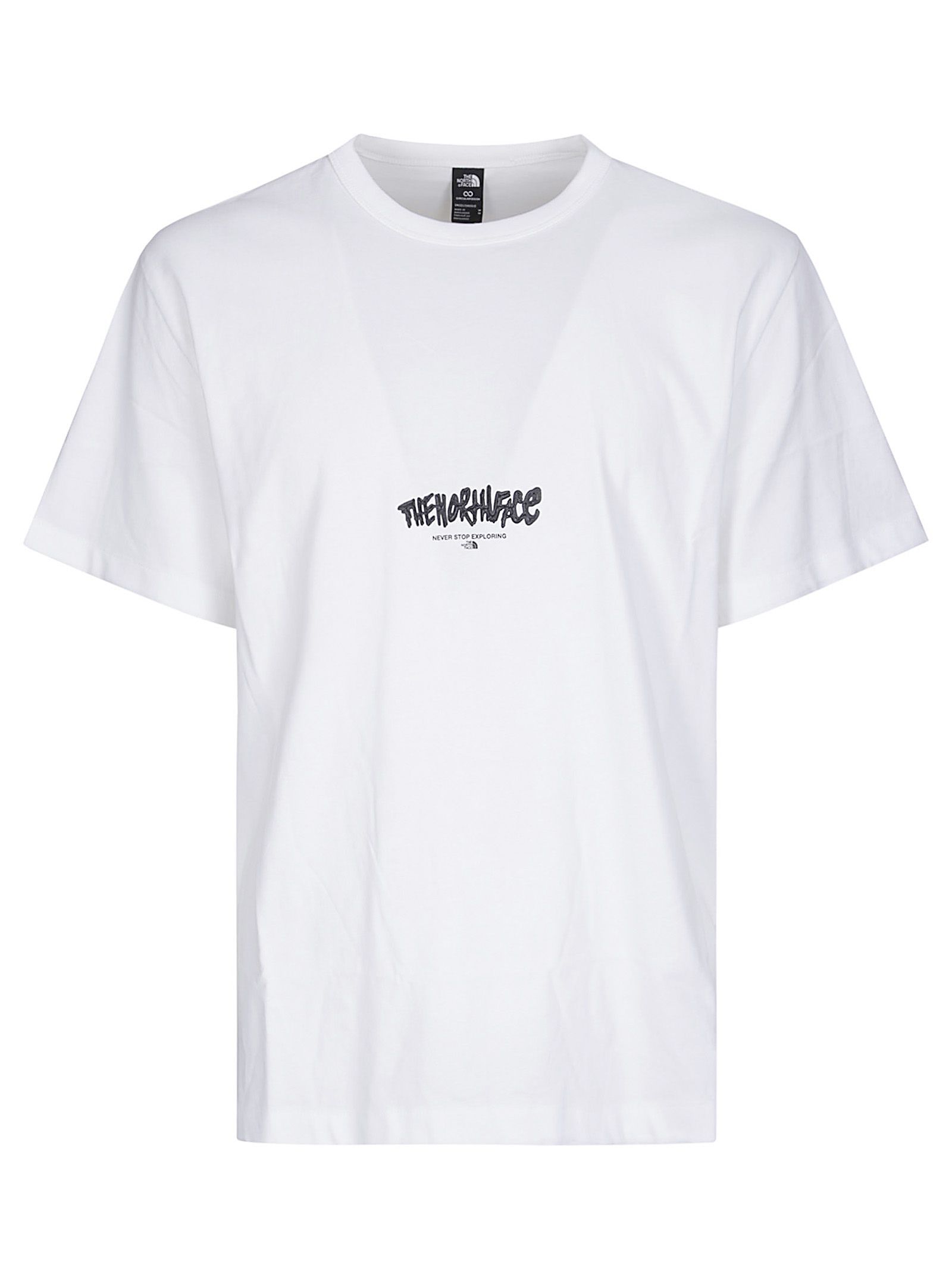 T-Shirt U Nse Relaxed Ss U Nse Relaxed Ss Tee