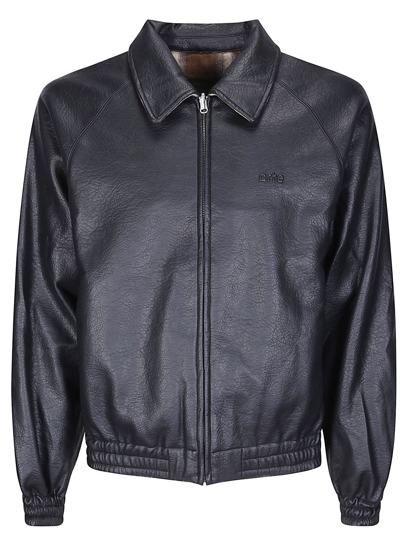 Giacca Reversible Plaid Reversible Plaid Jacket