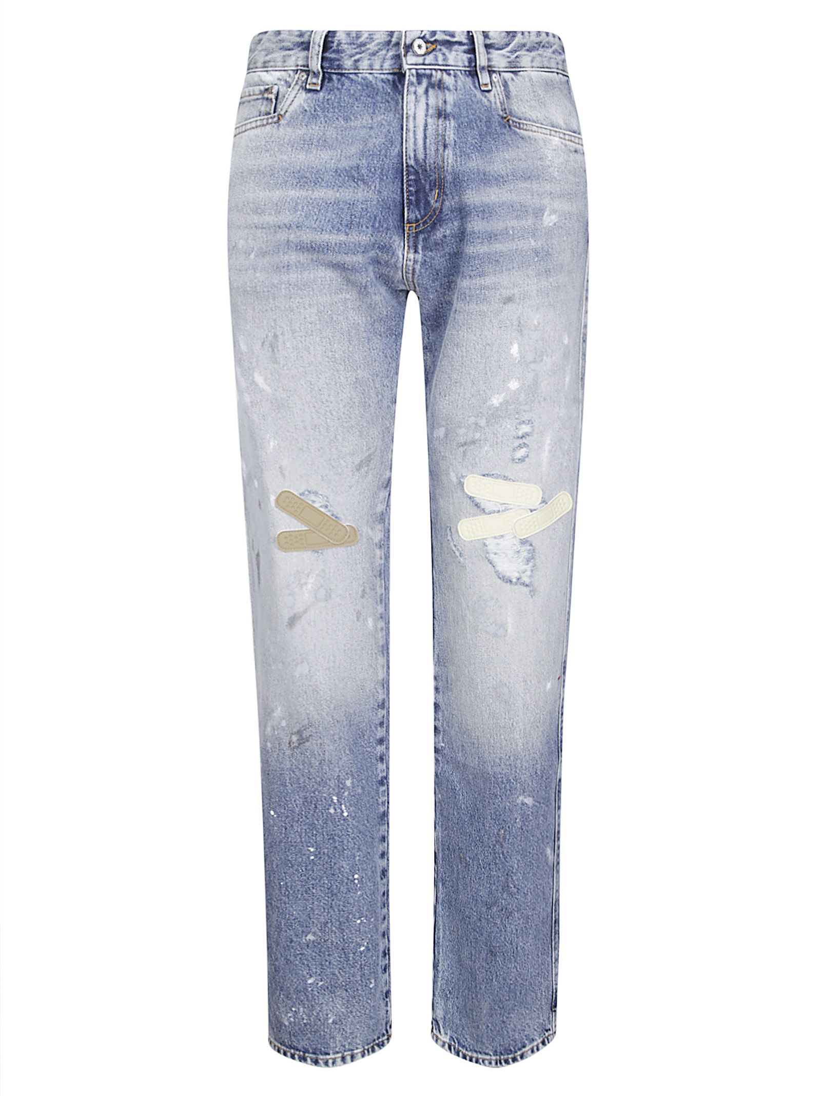 Jeans Nico Blue Nico Pant Blue