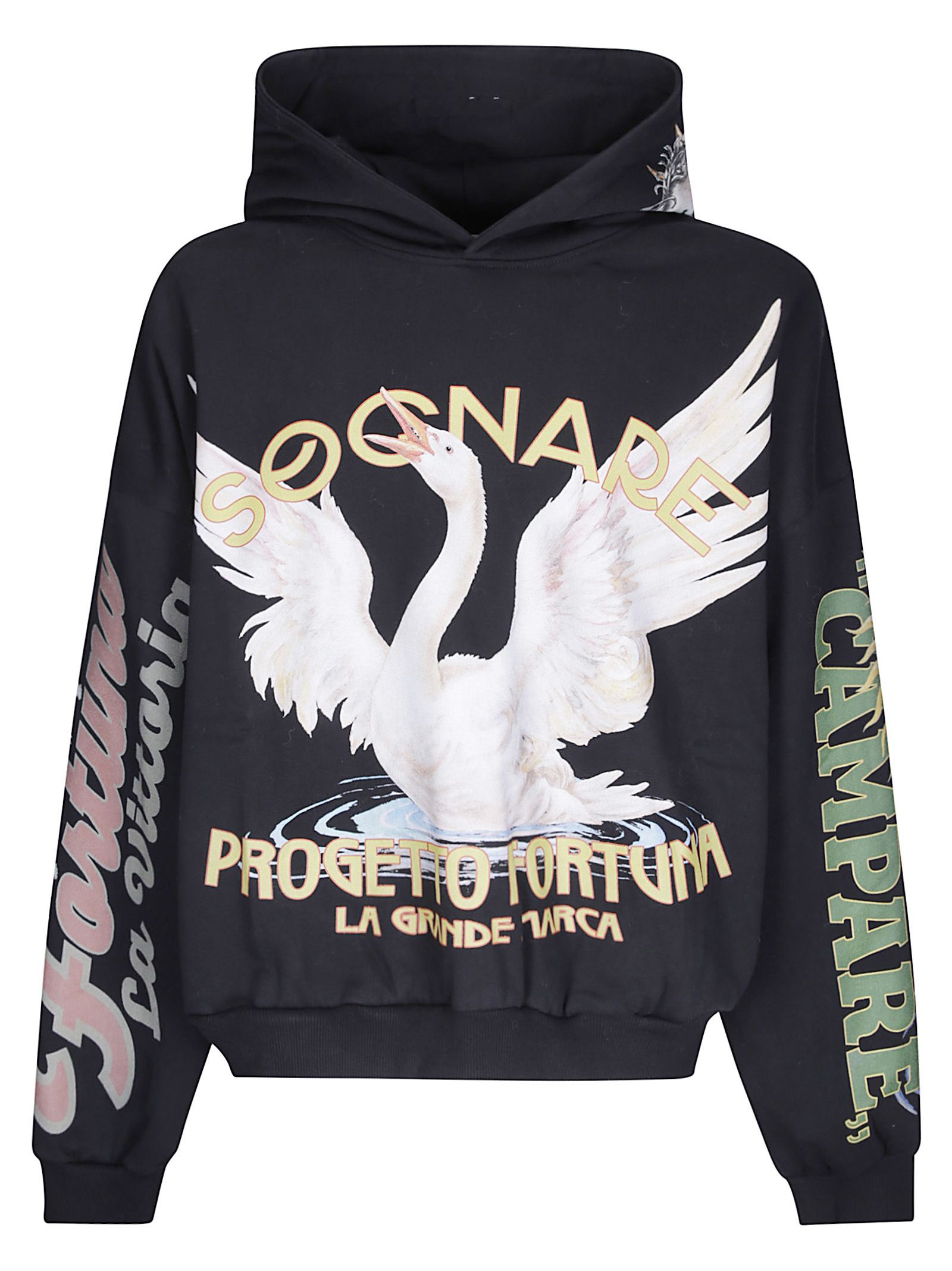 Felpa Mi Progetto Mirabella Hoodie Mi Progetto Mirabella