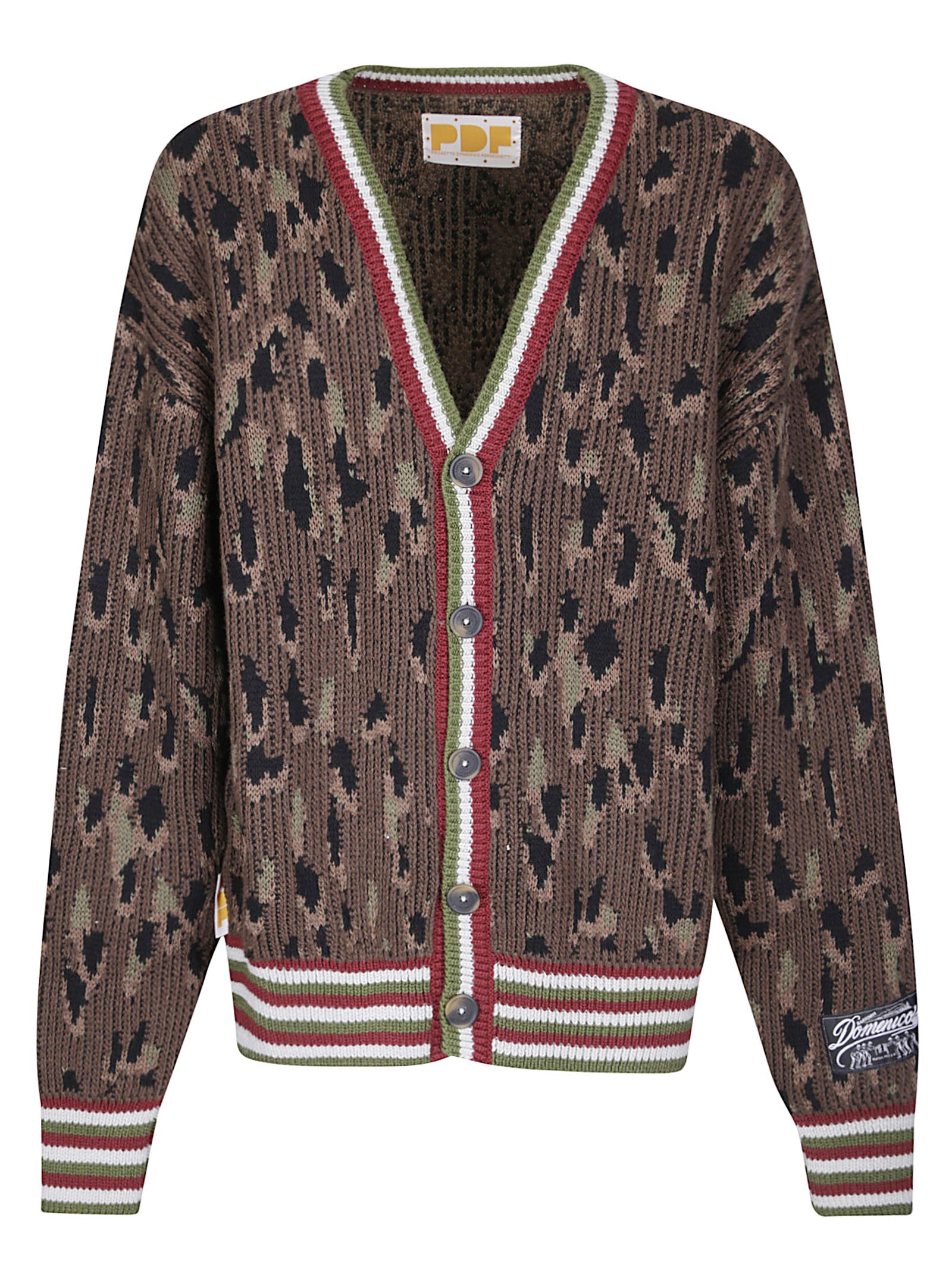 Cardigan Knit Knit Cardigan
