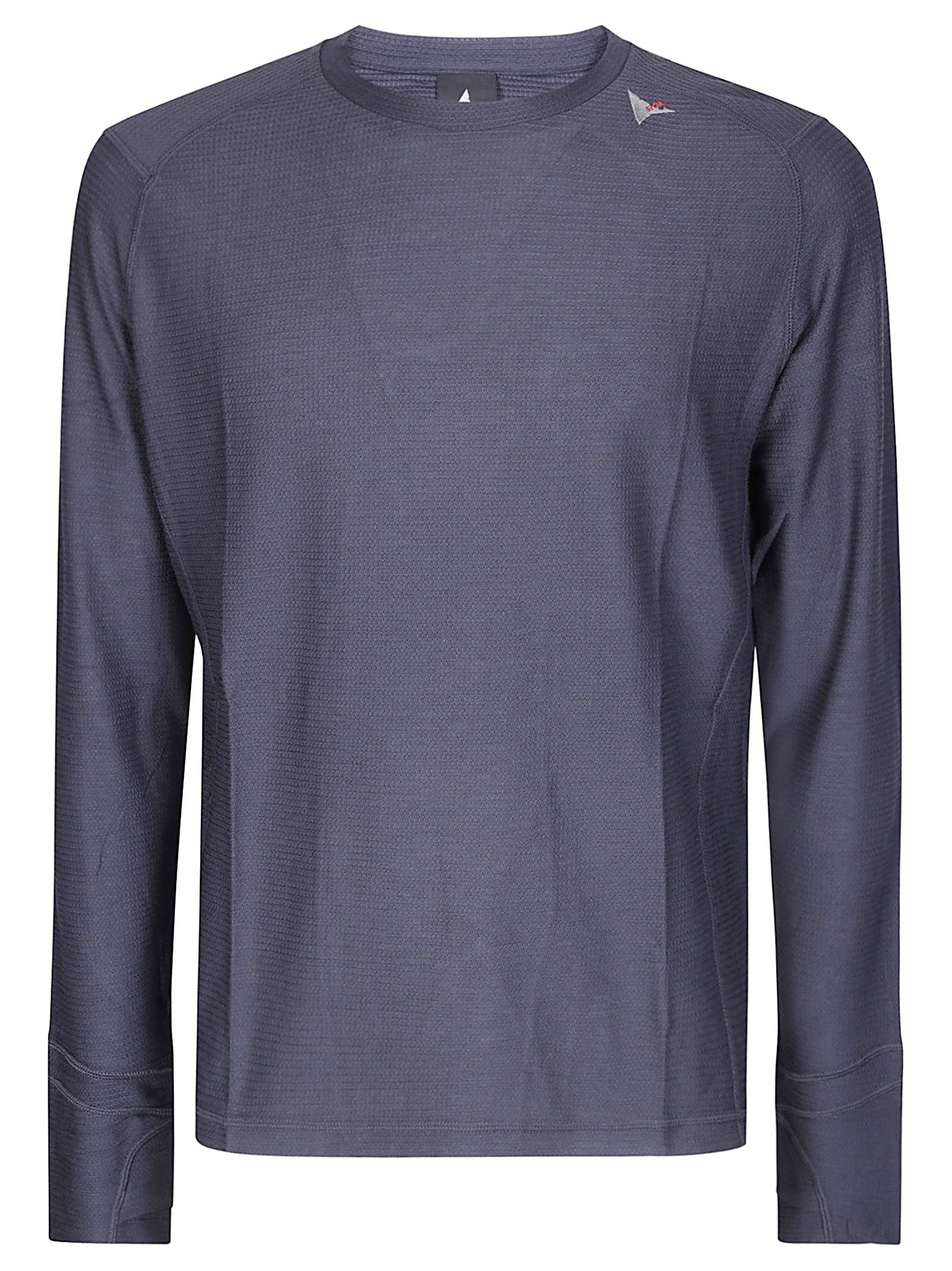 Ashi Wool Tencel Baselayer Long Sleeve Ashi Wool Tencel Baselayer Long Sleeve