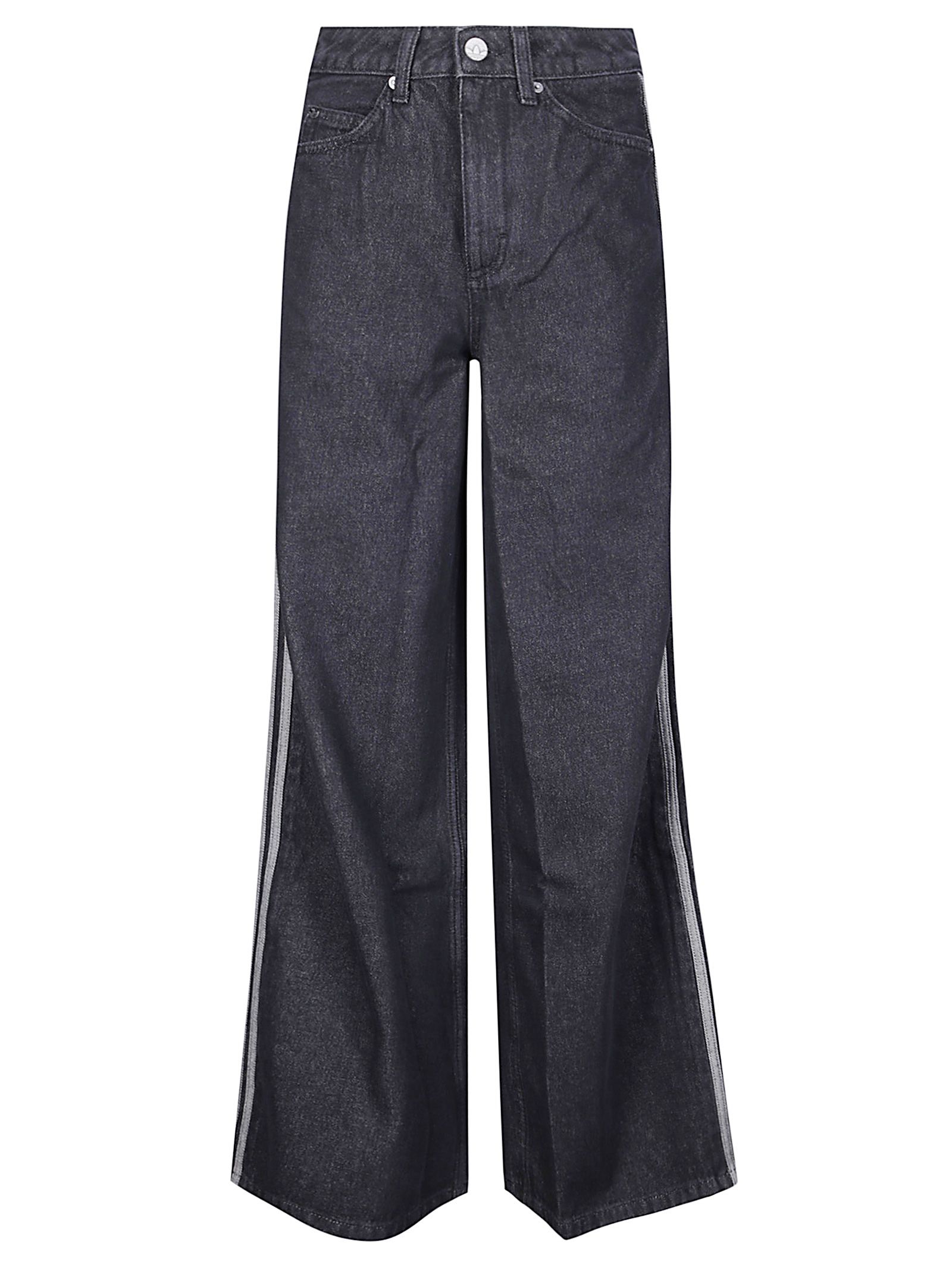Denim Wide Leg Wl Pnt D