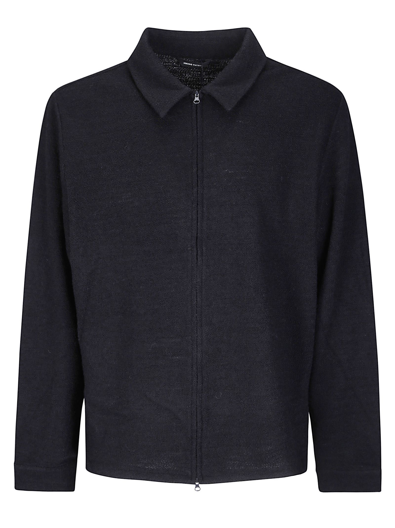 Camicia Edge Knit Zip Edge Knit Zip Shirt