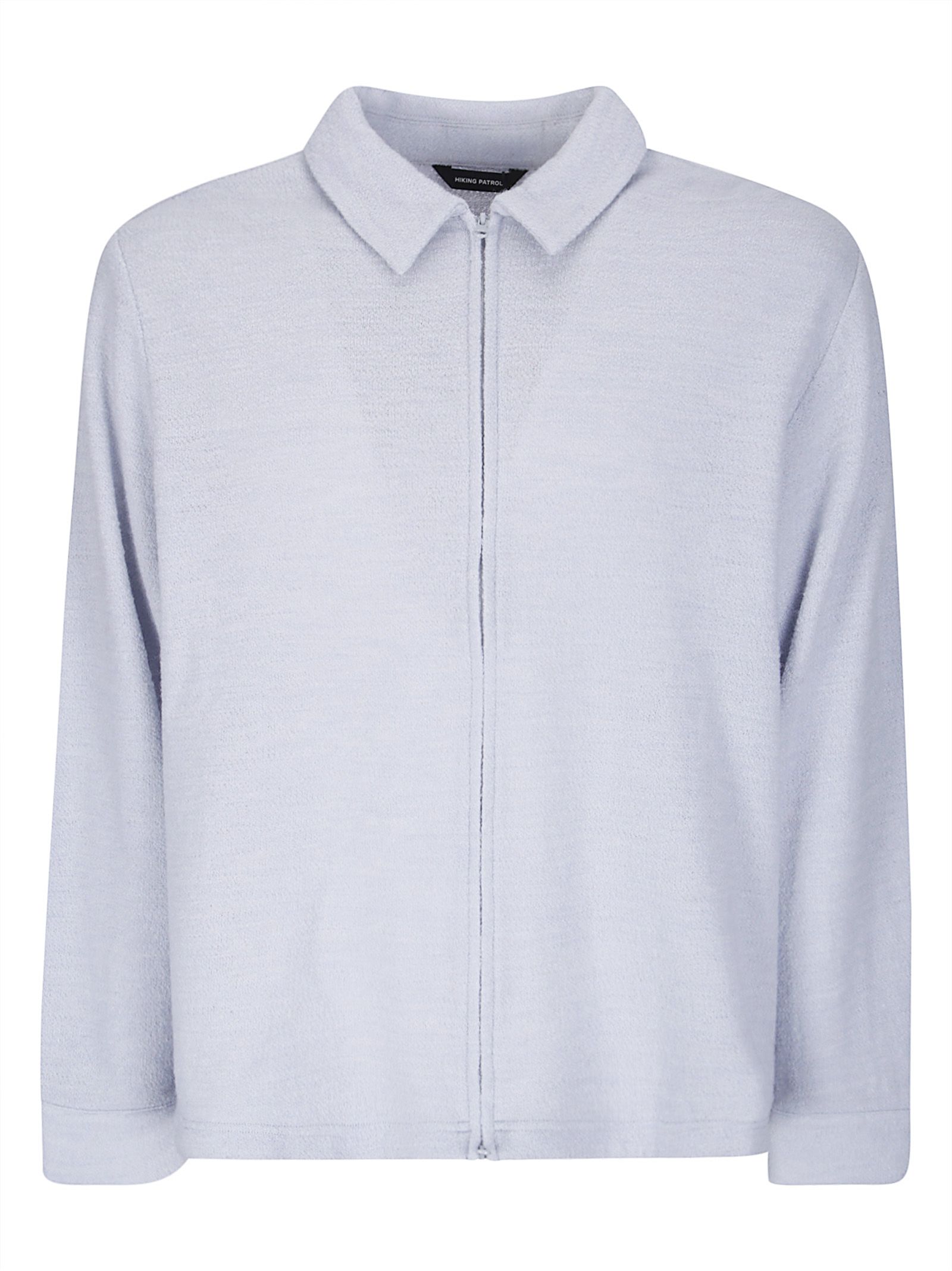 Camicia Edge Knit Zip Edge Knit Zip Shirt