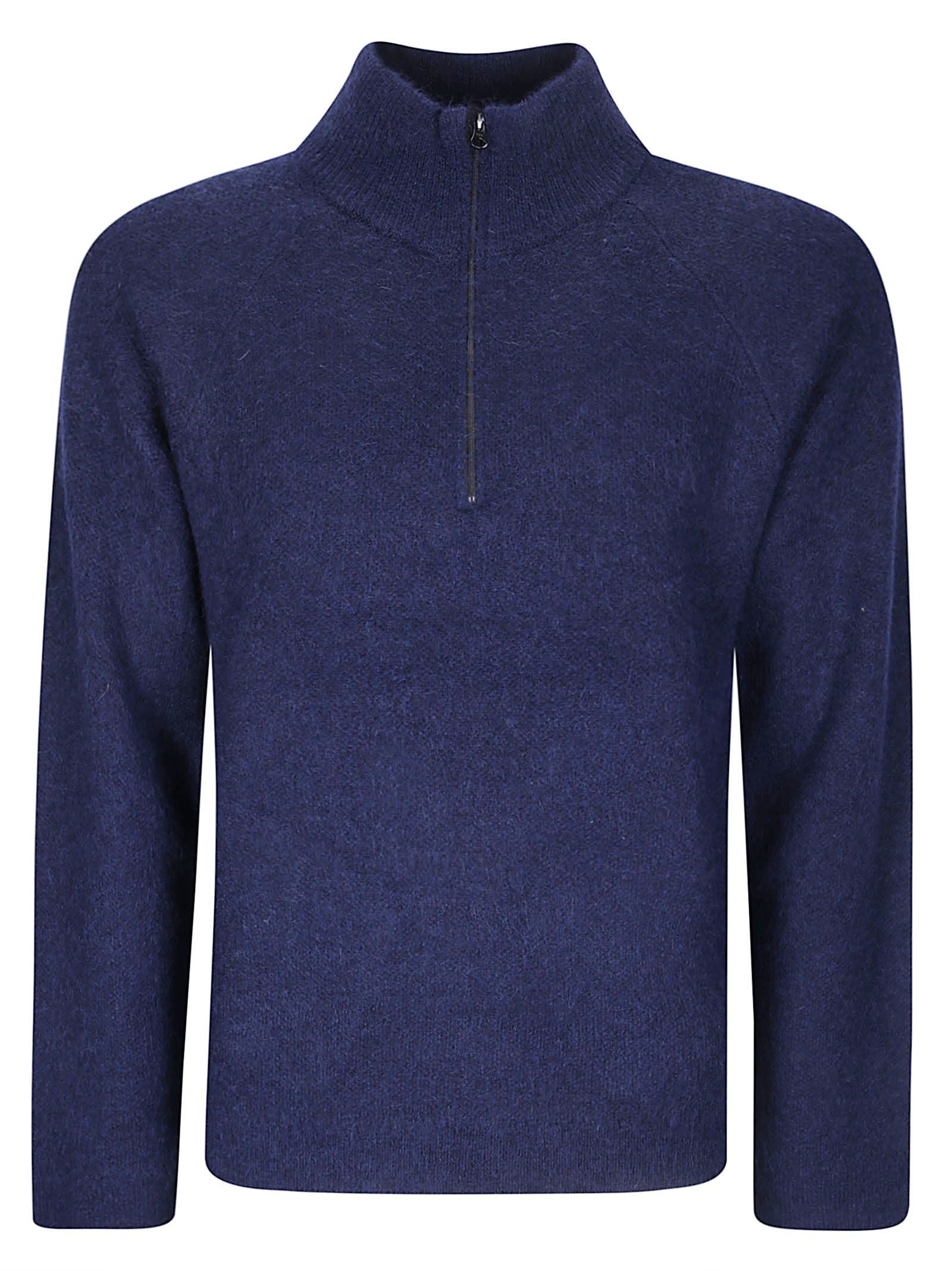 Maglione Essence Mohair Essence Mohair Mixed Knit Top