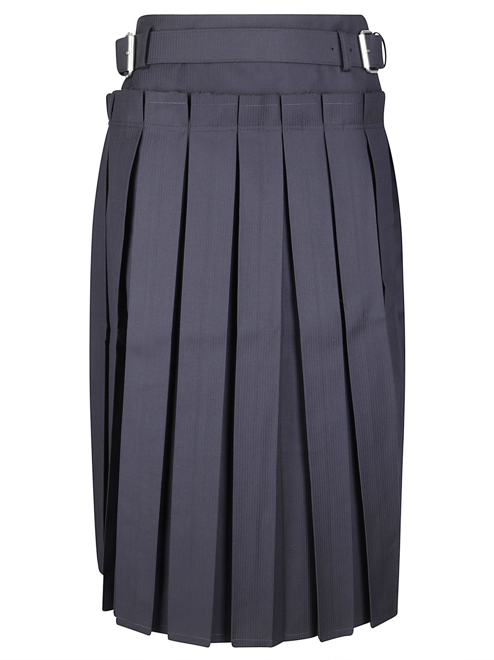Pleated Skirt