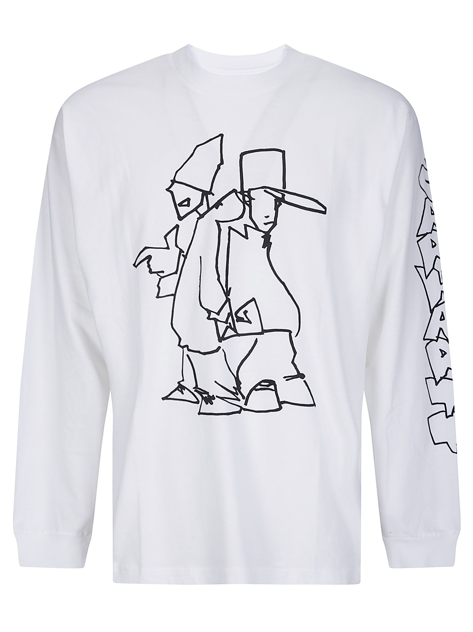 T-shirt Blinkerfluid L/S Blinkerfluid T-Shirt