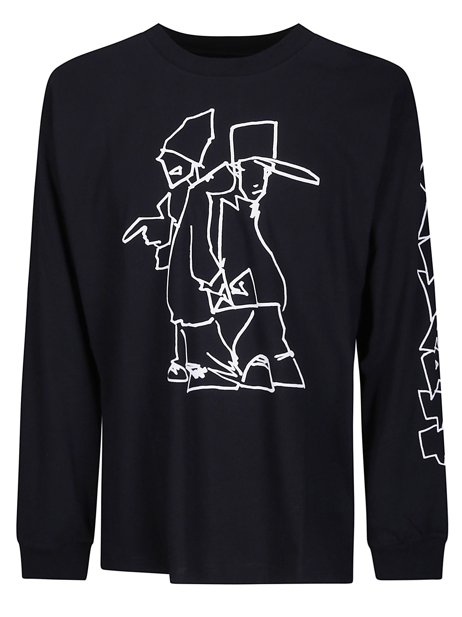 Tshirt  Blinkerfluid L/S Blinkerfluid T-Shirt