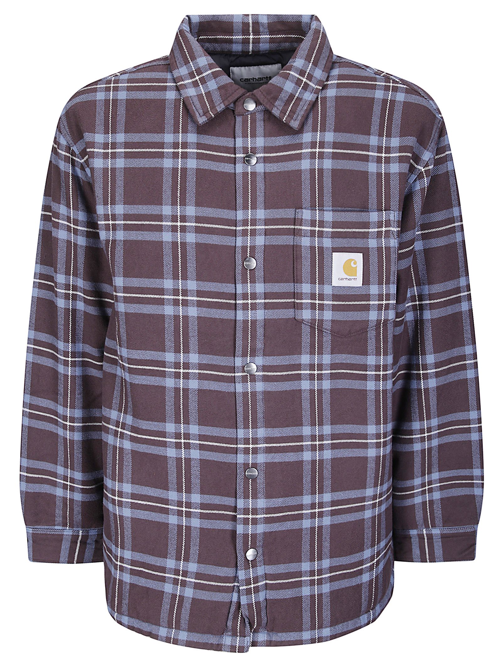 Giacca Camicia Baid Baid Shirt Jac