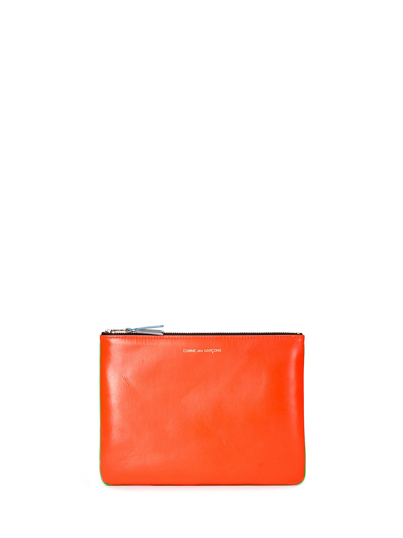 Wallet grande Super Fluo Leather Line