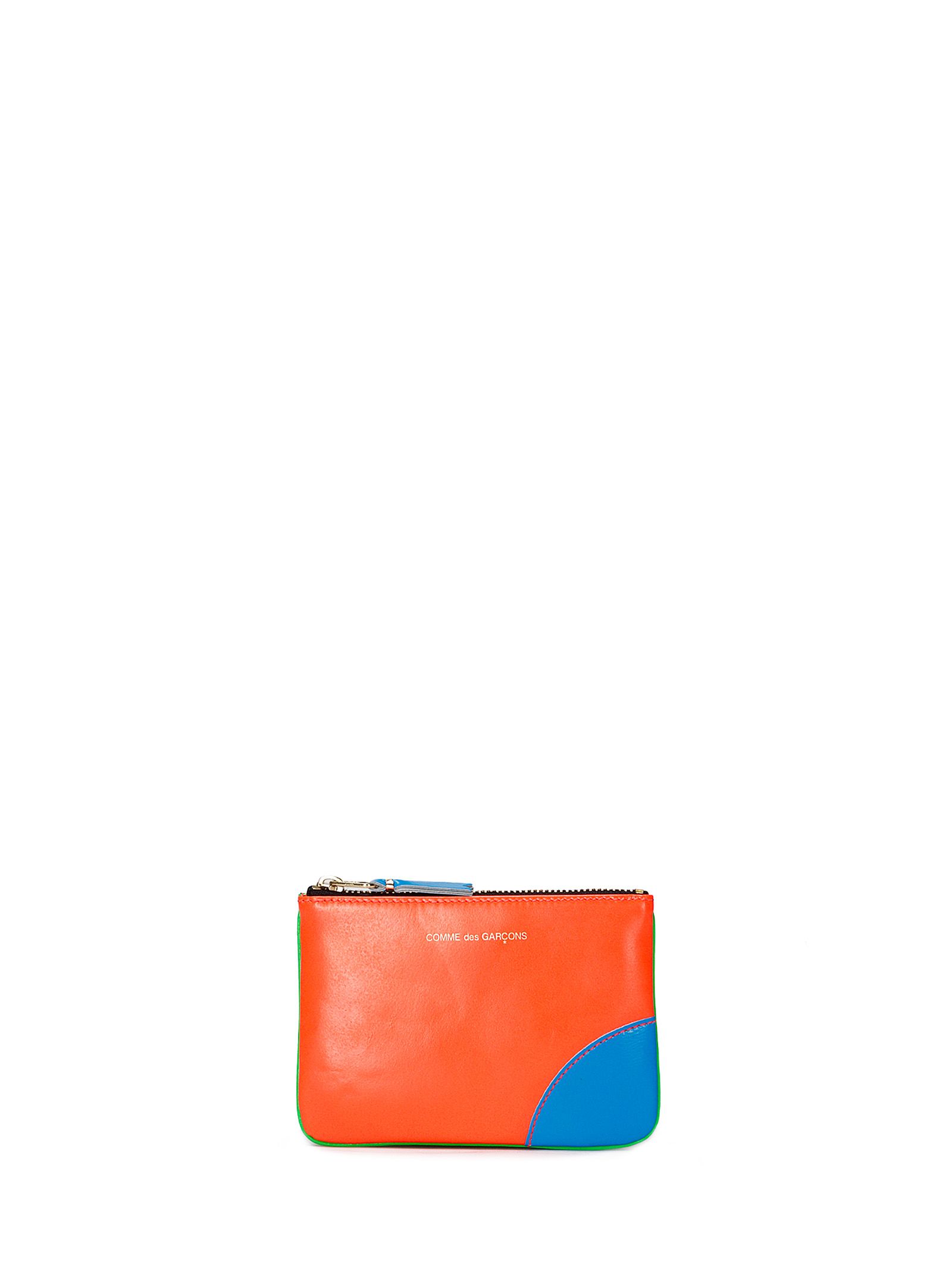 Wallet Super Fluo Leather Line