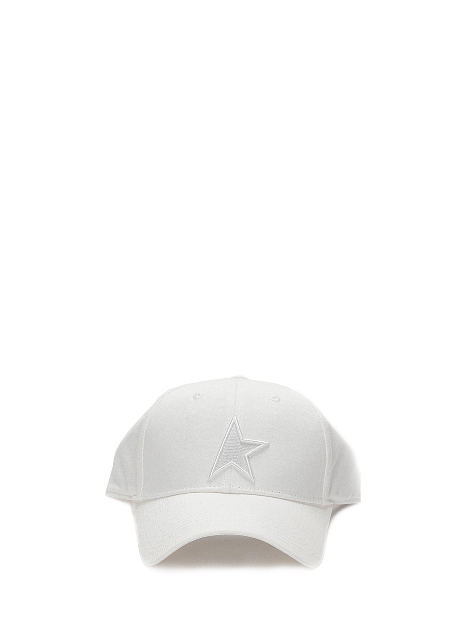 Casquette de baseball blanc