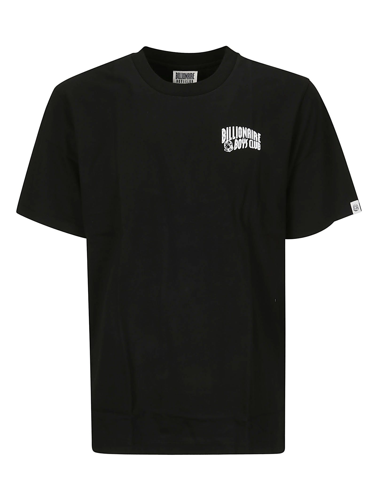 Black tshirt with logo
