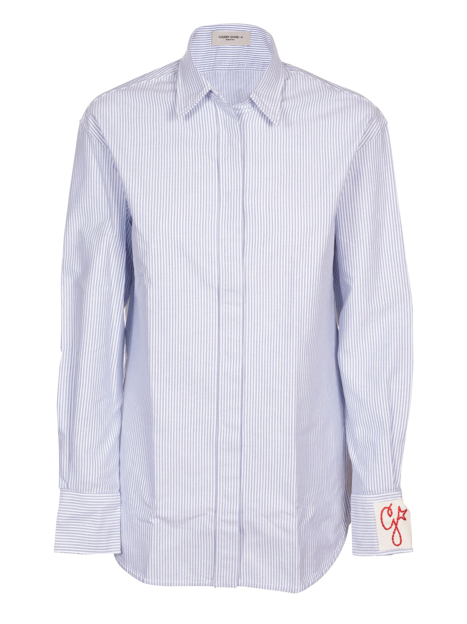 Camicia Oxford
