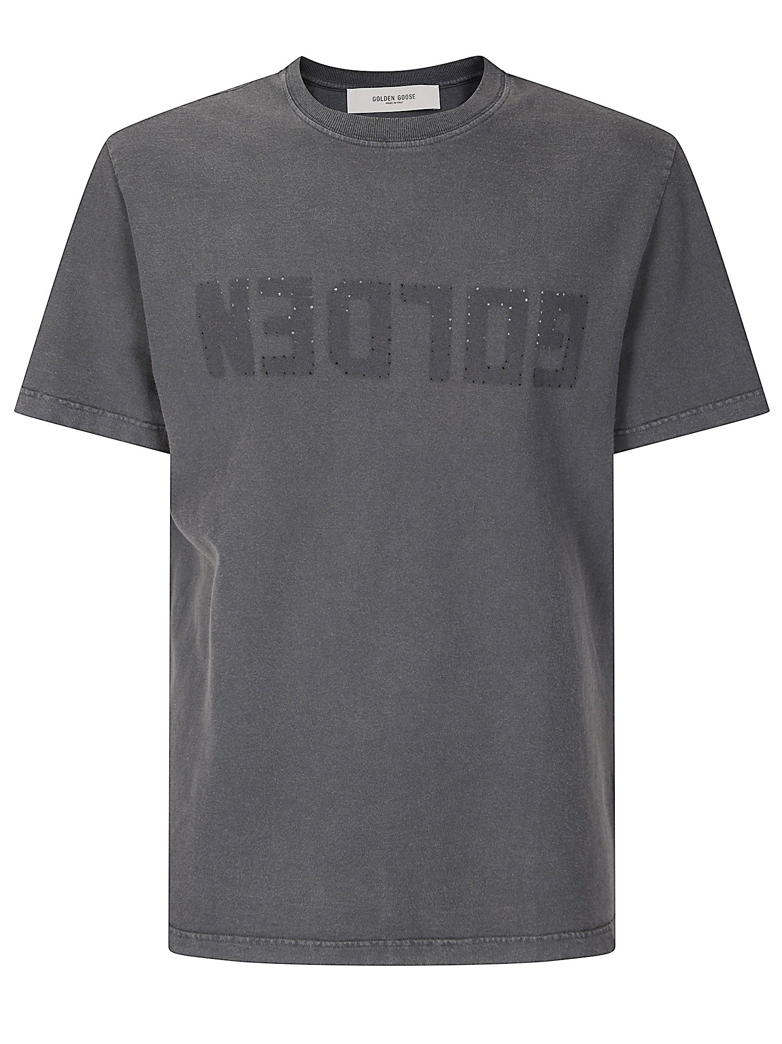 Camiseta de algodón