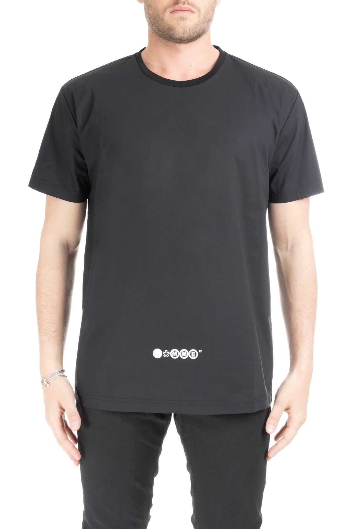 BLACK SOFT T-SHIRT