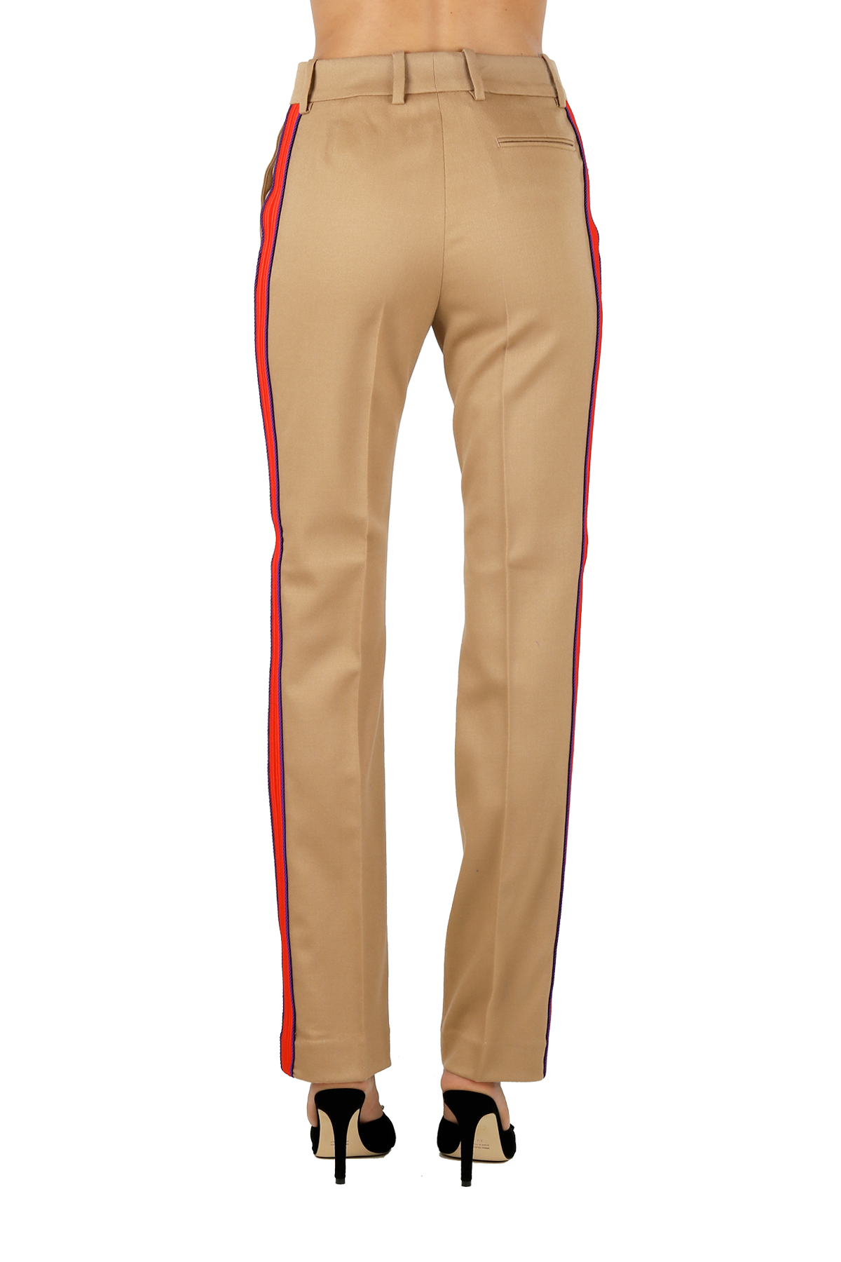 FLANNEL TROUSERS