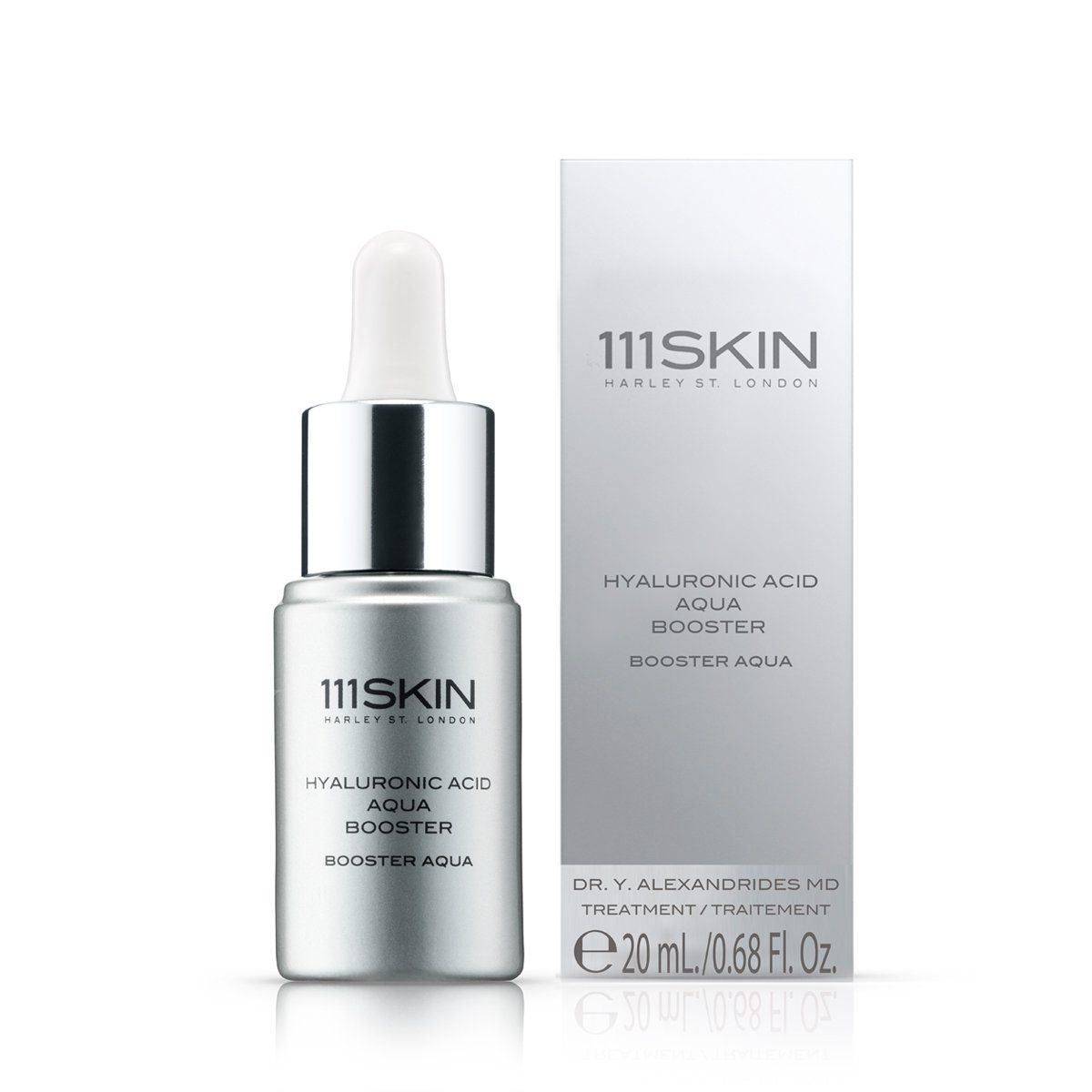 HYALURONIC ACID AQUA BOOSTER