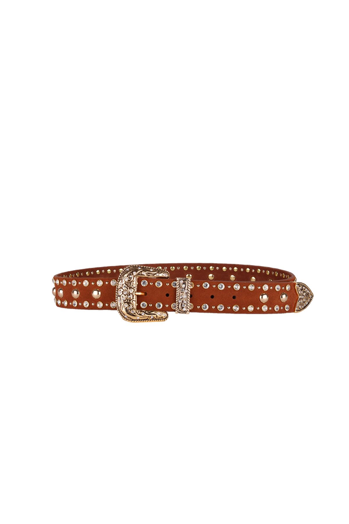【送料&関税込】Golden  New Tex Leather Belt Leather Braid Belt - Brown | Levi's® PL