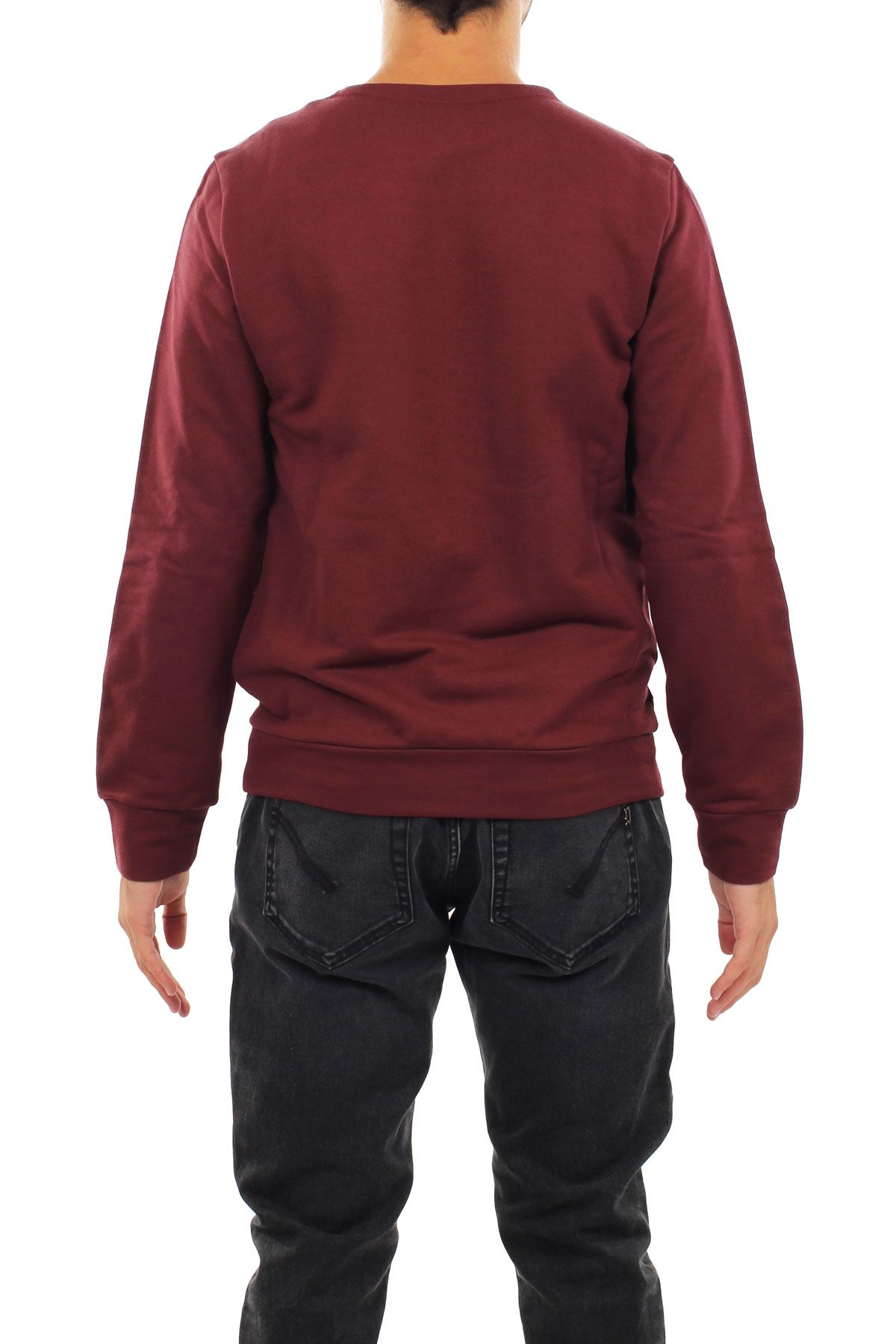 FELPA 'GHERIG' IN COTONE