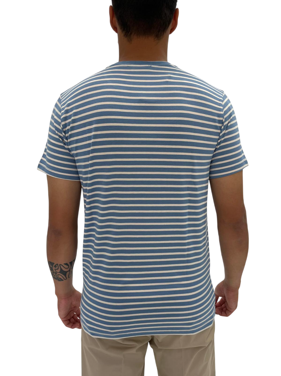 STRIPED T-SHIRT