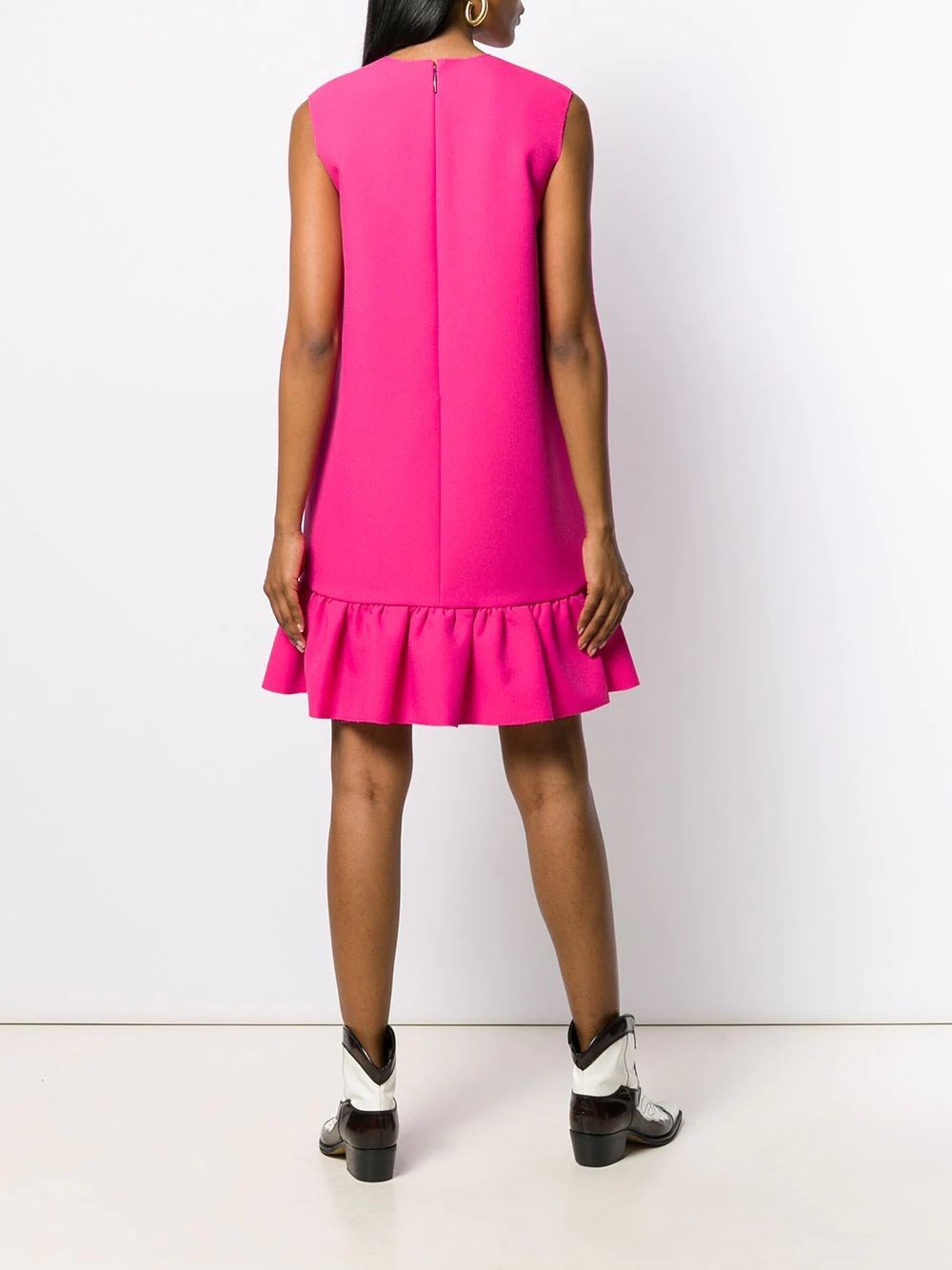 msgm pink dress