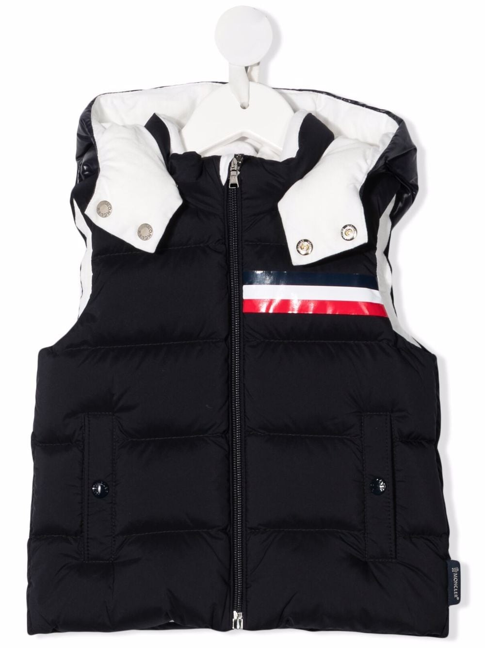 moncler kids vest