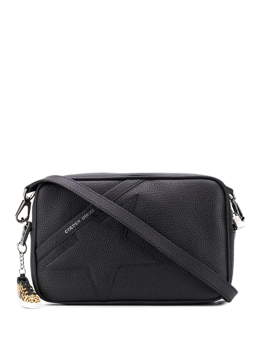 BORSA A TRACOLLA STAR GOLDEN GOOSE