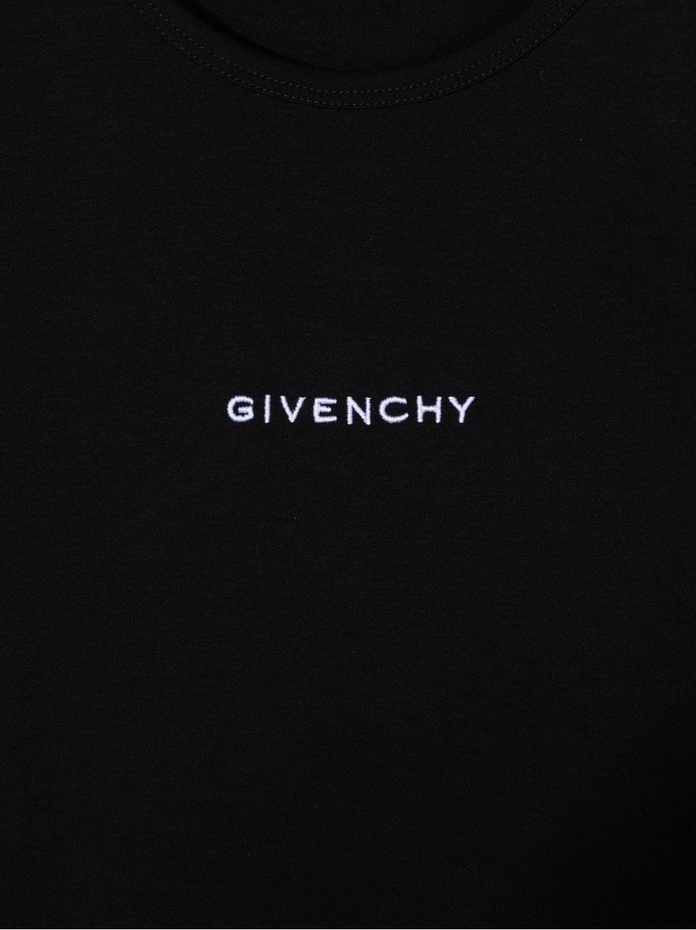GIVENCHY KIDS SHIRT