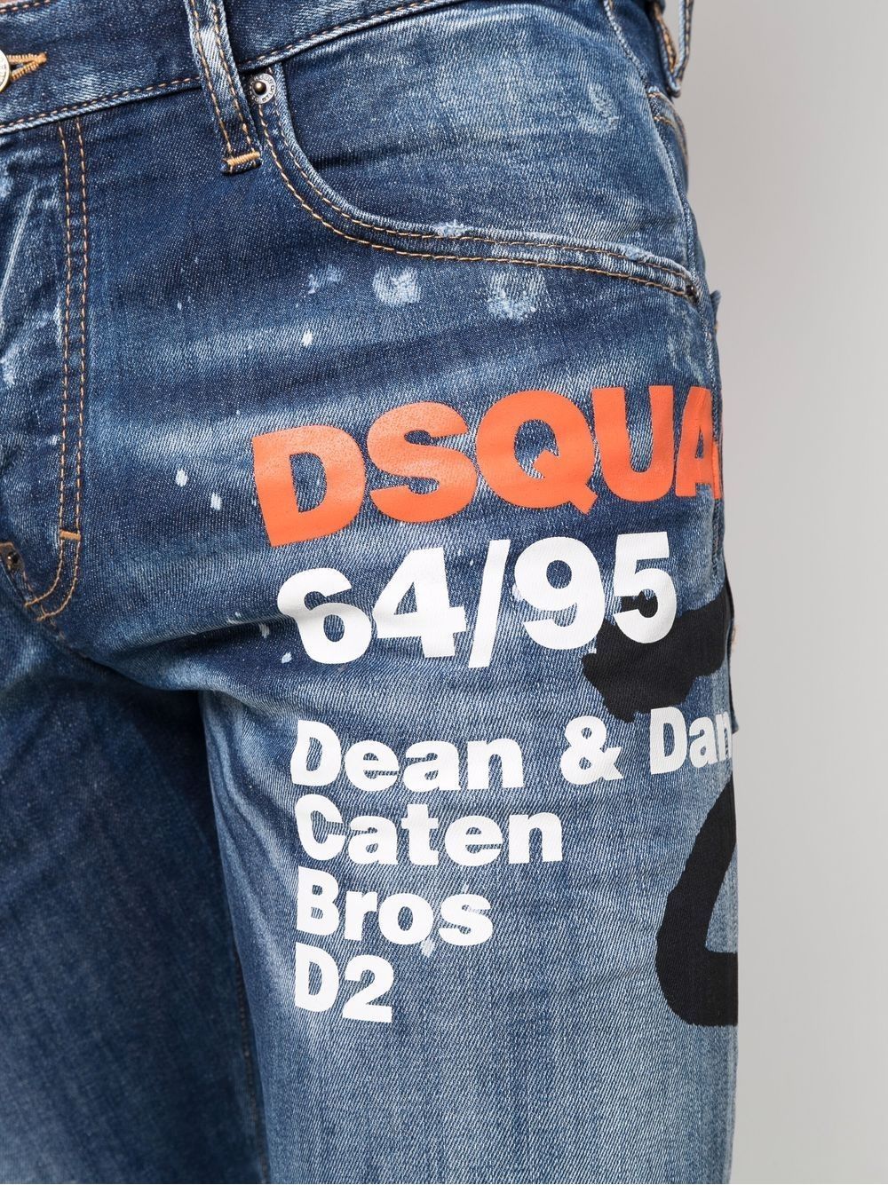 PANTALONE DSQUARED2