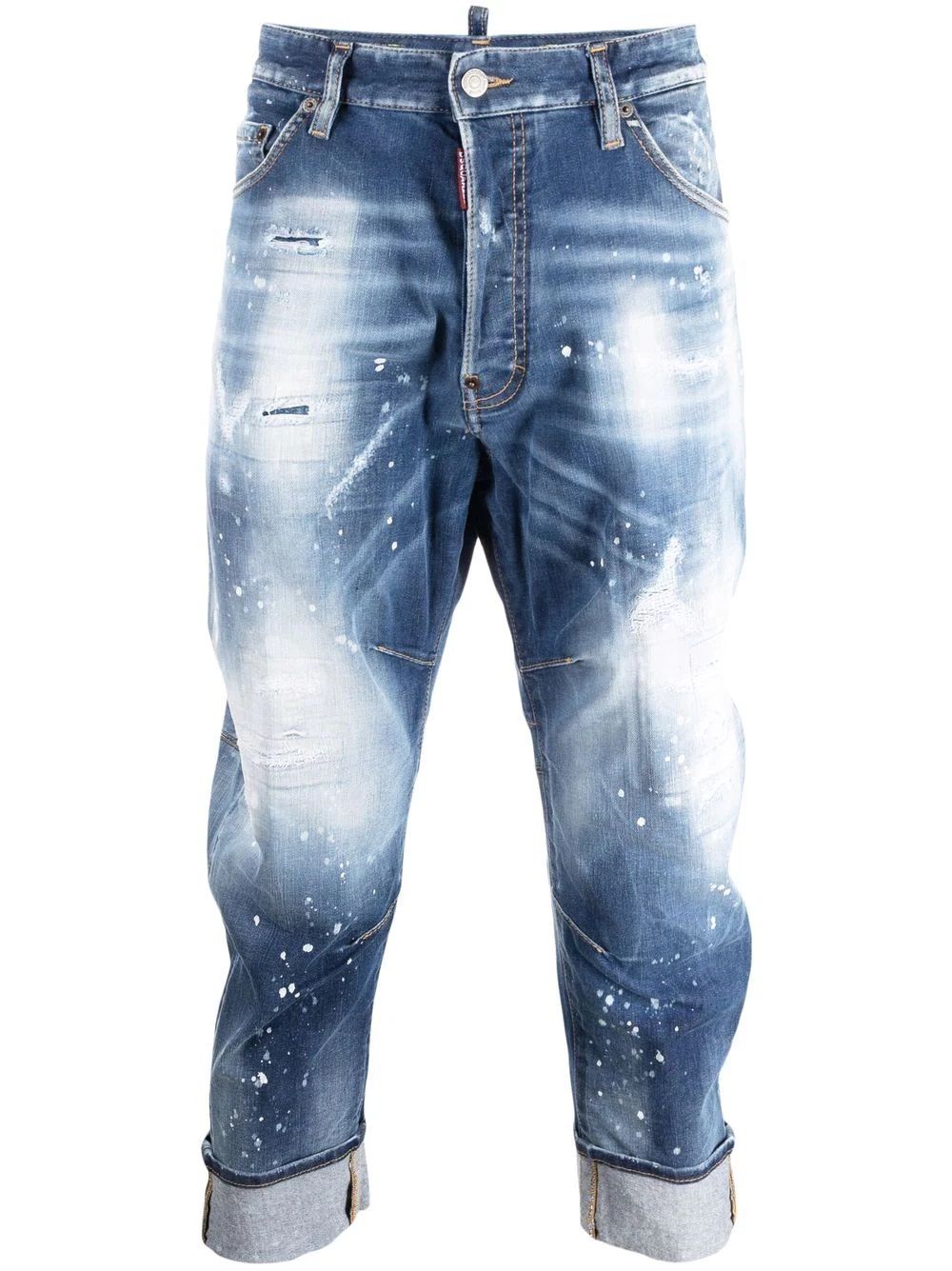 PANTALONE DSQUARED2