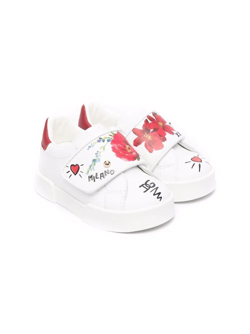 dolce and gabbana kids shoes