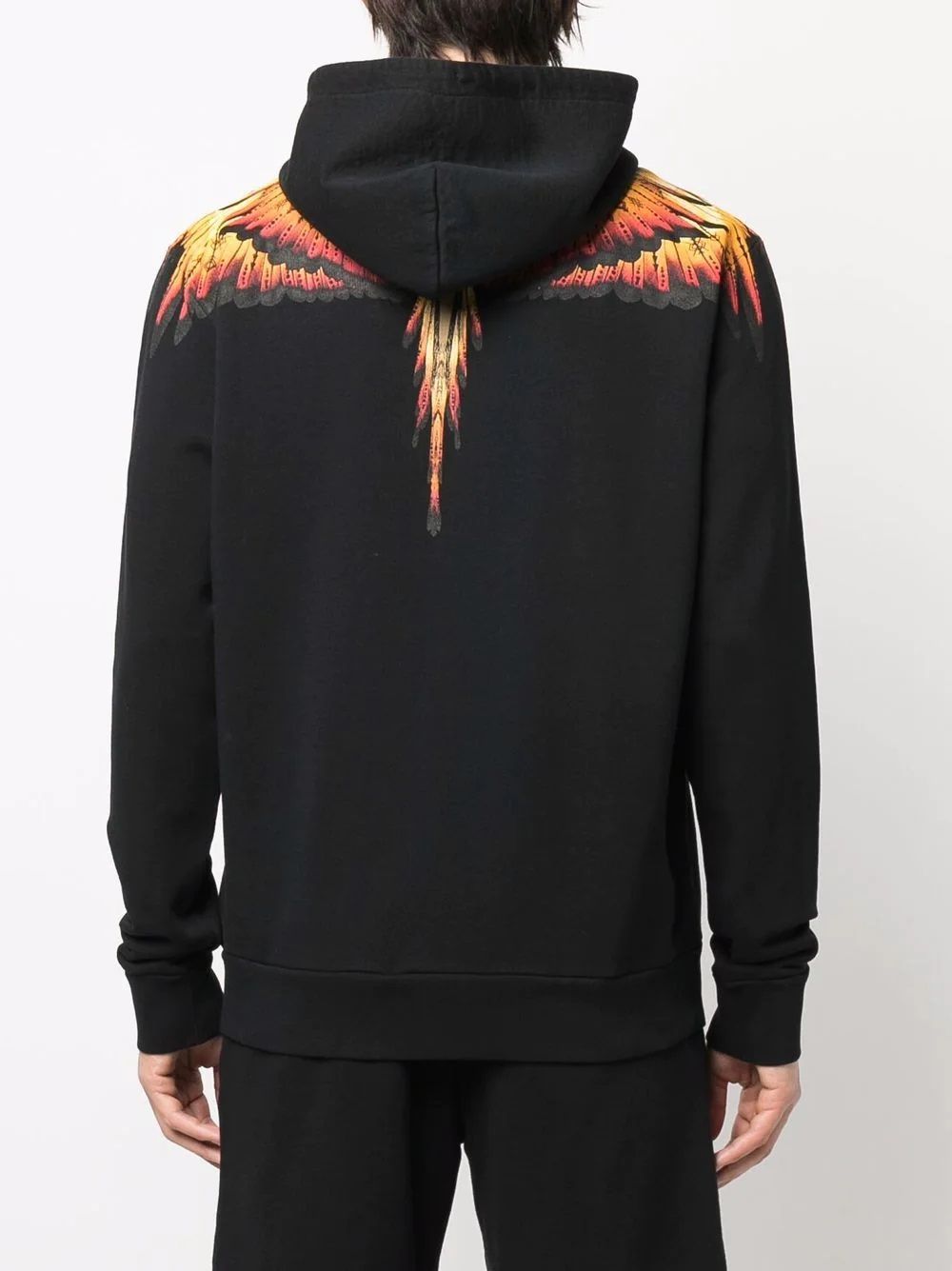 FELPA MARCELO BURLON COUNTY OF MILAN