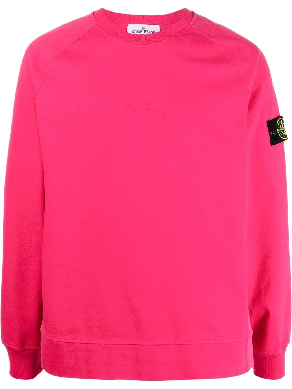FELPA STONE ISLAND