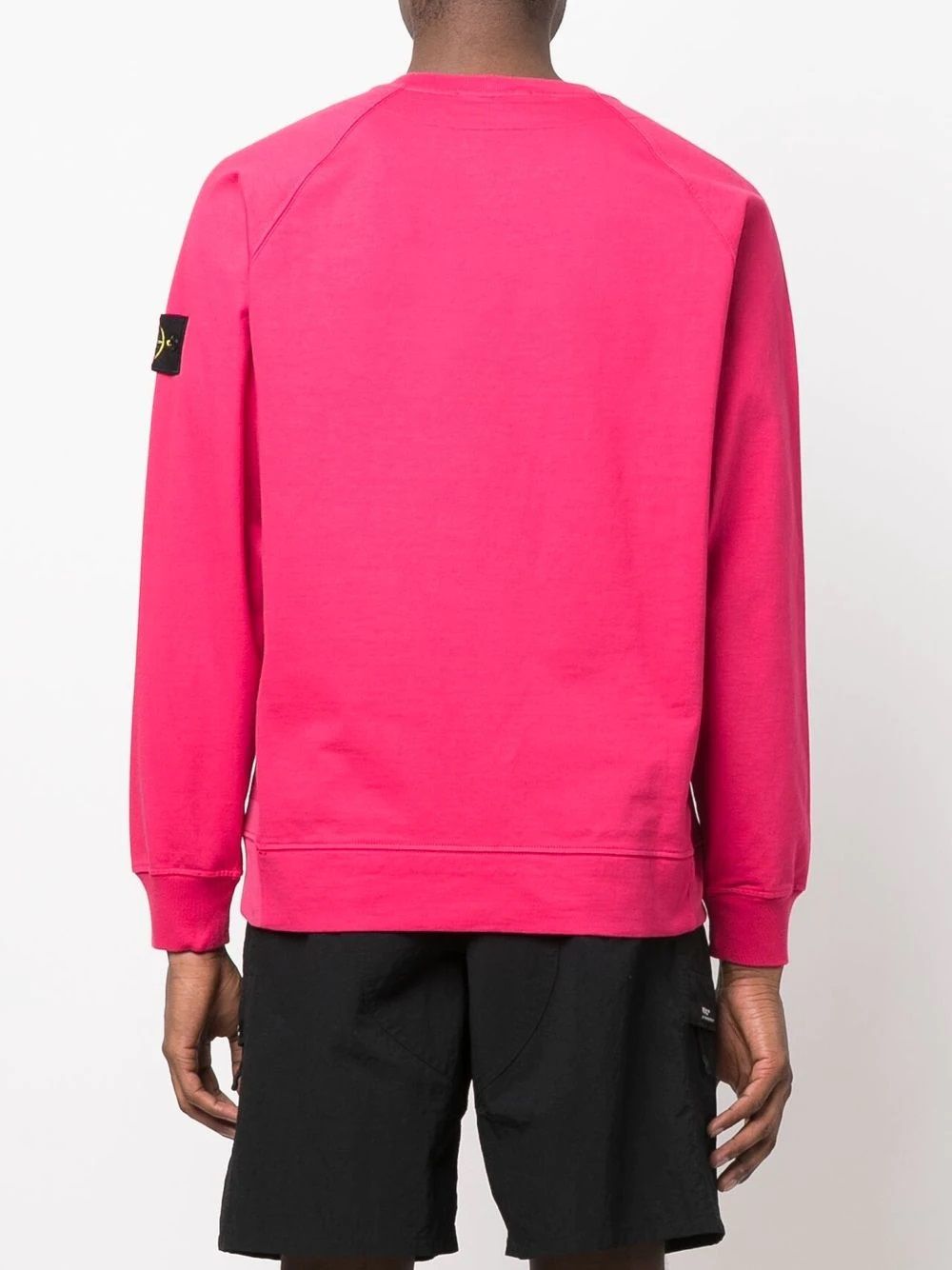 FELPA STONE ISLAND