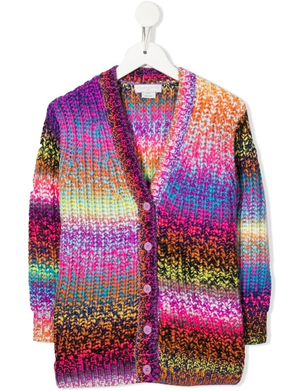 STELLA McCARTNEY KIDS CARDIGAN